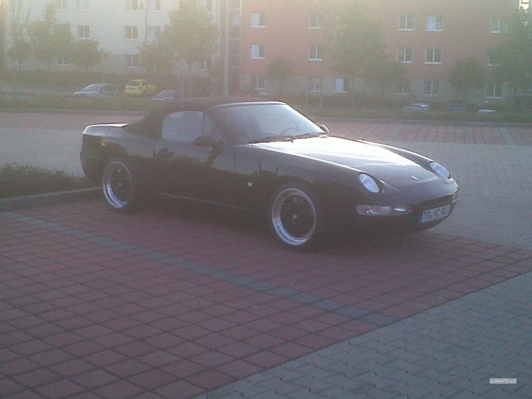 Porsche 356 Replica on VW Chasis (1993) - Photo 5