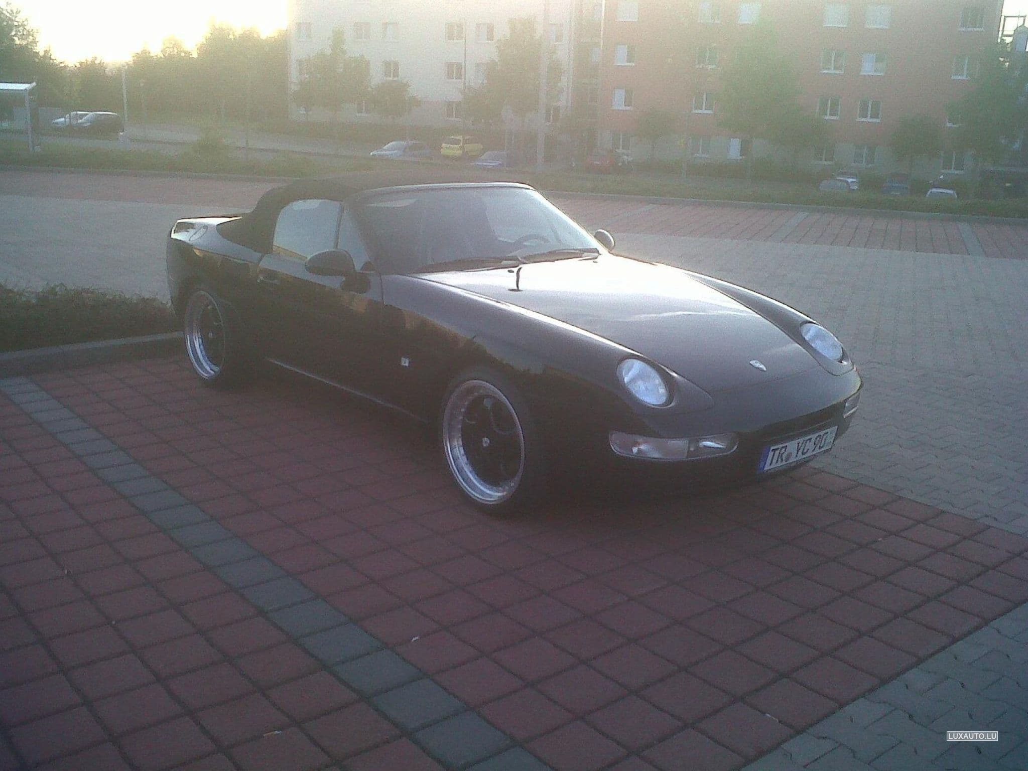 Porsche 356 Replica on VW Chasis (1993) - Photo 6