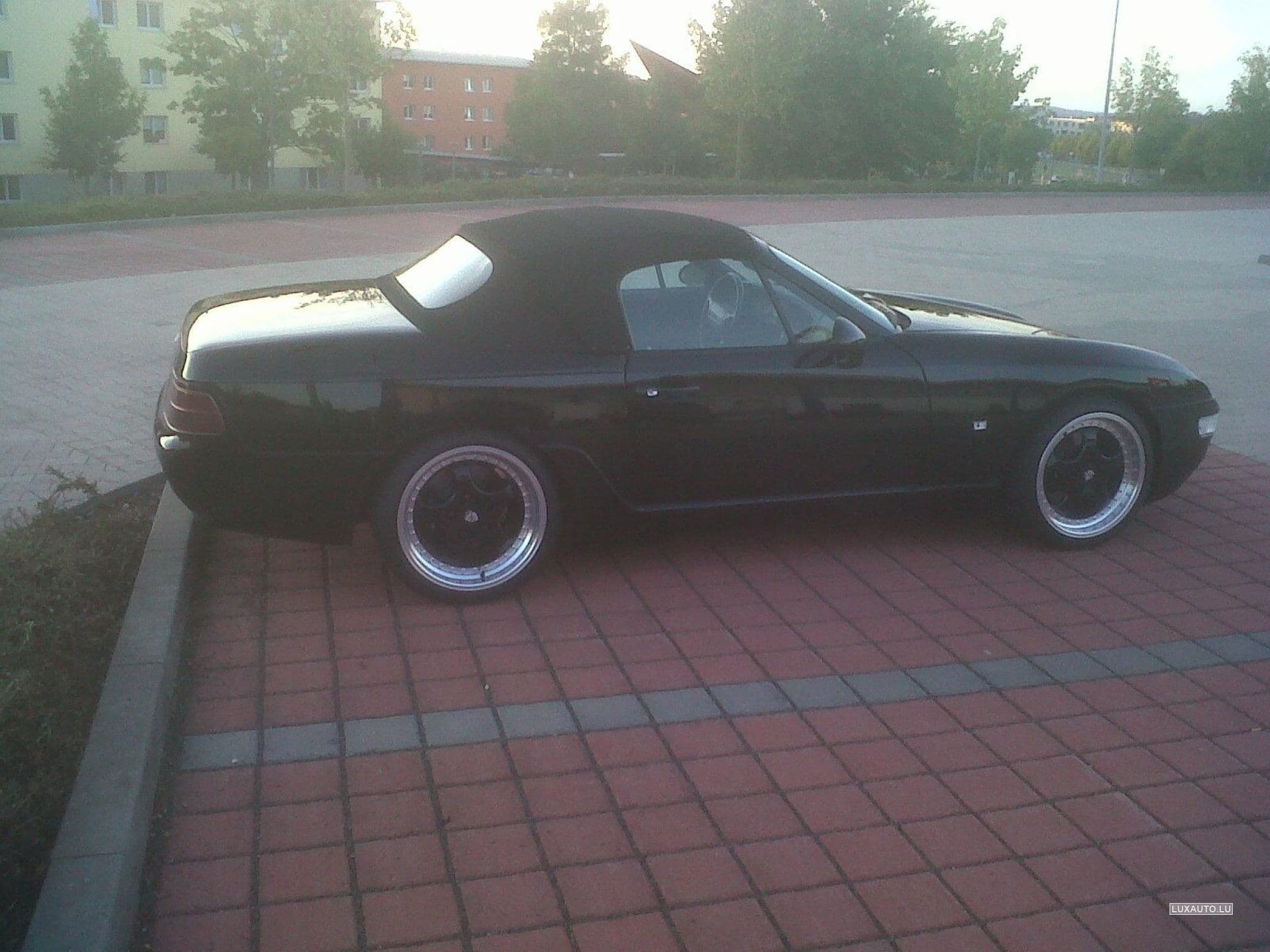 Porsche 356 Replica on VW Chasis (1993) - Photo 8