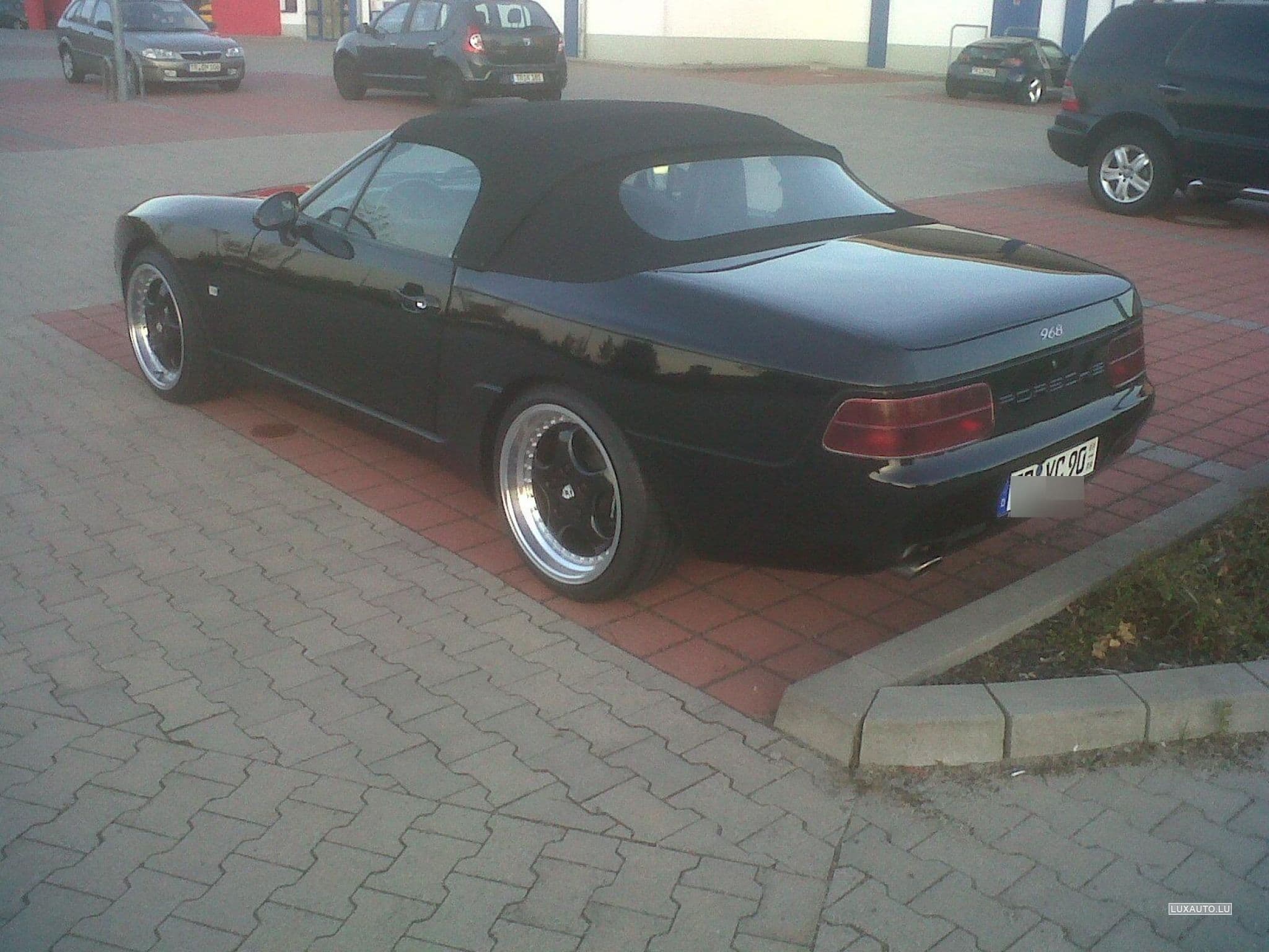 Porsche 356 Replica on VW Chasis (1993) - Photo 9