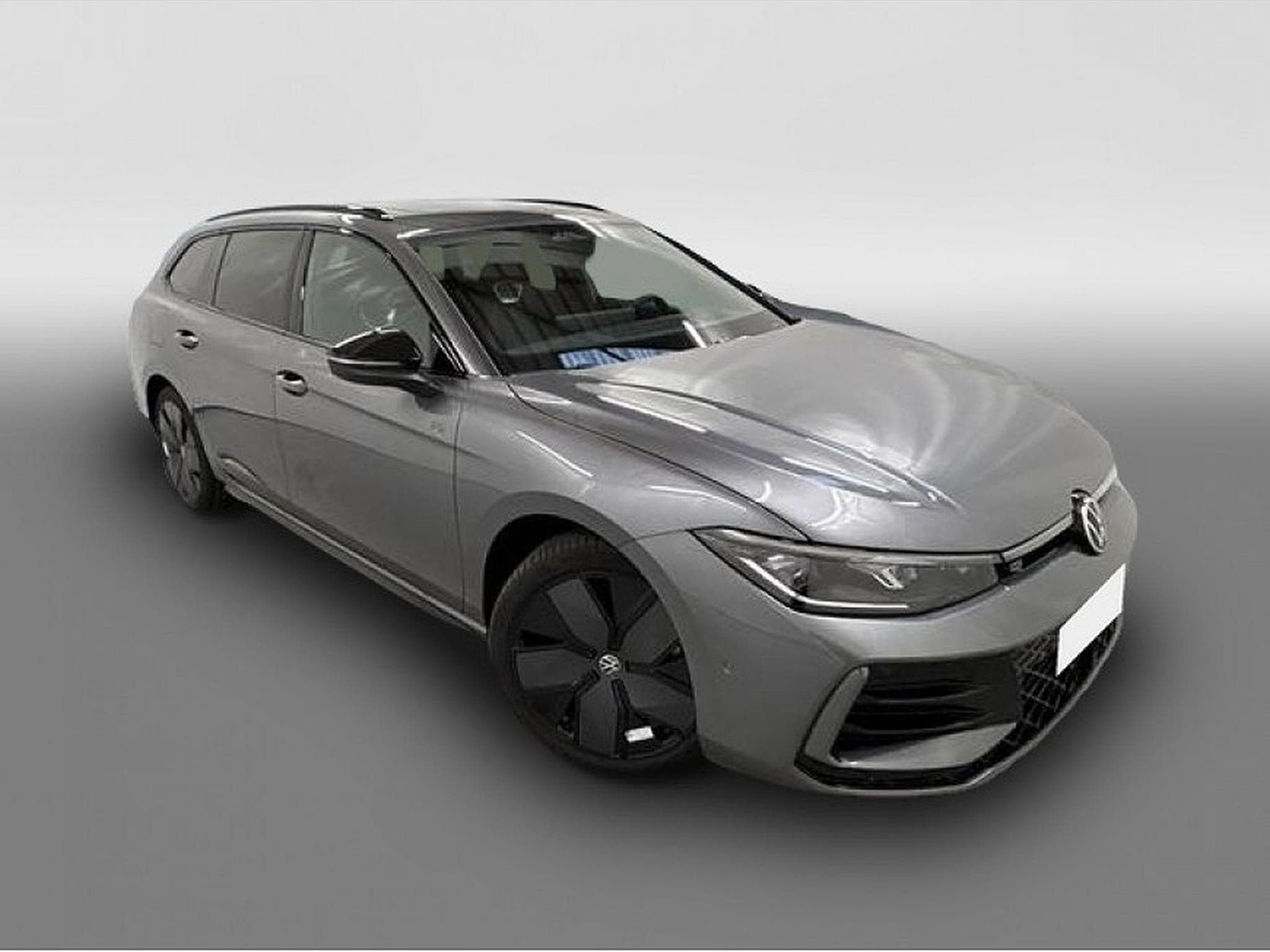 VW Passat (2026) - Photo 1