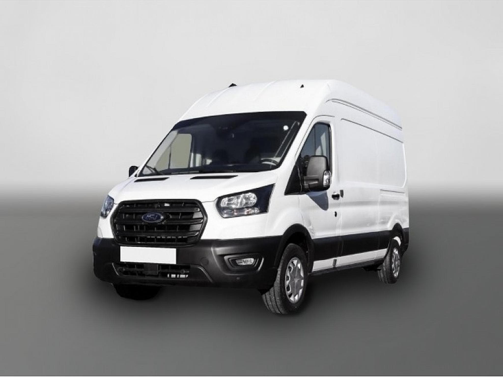 Ford Transit (2024) - Foto 1