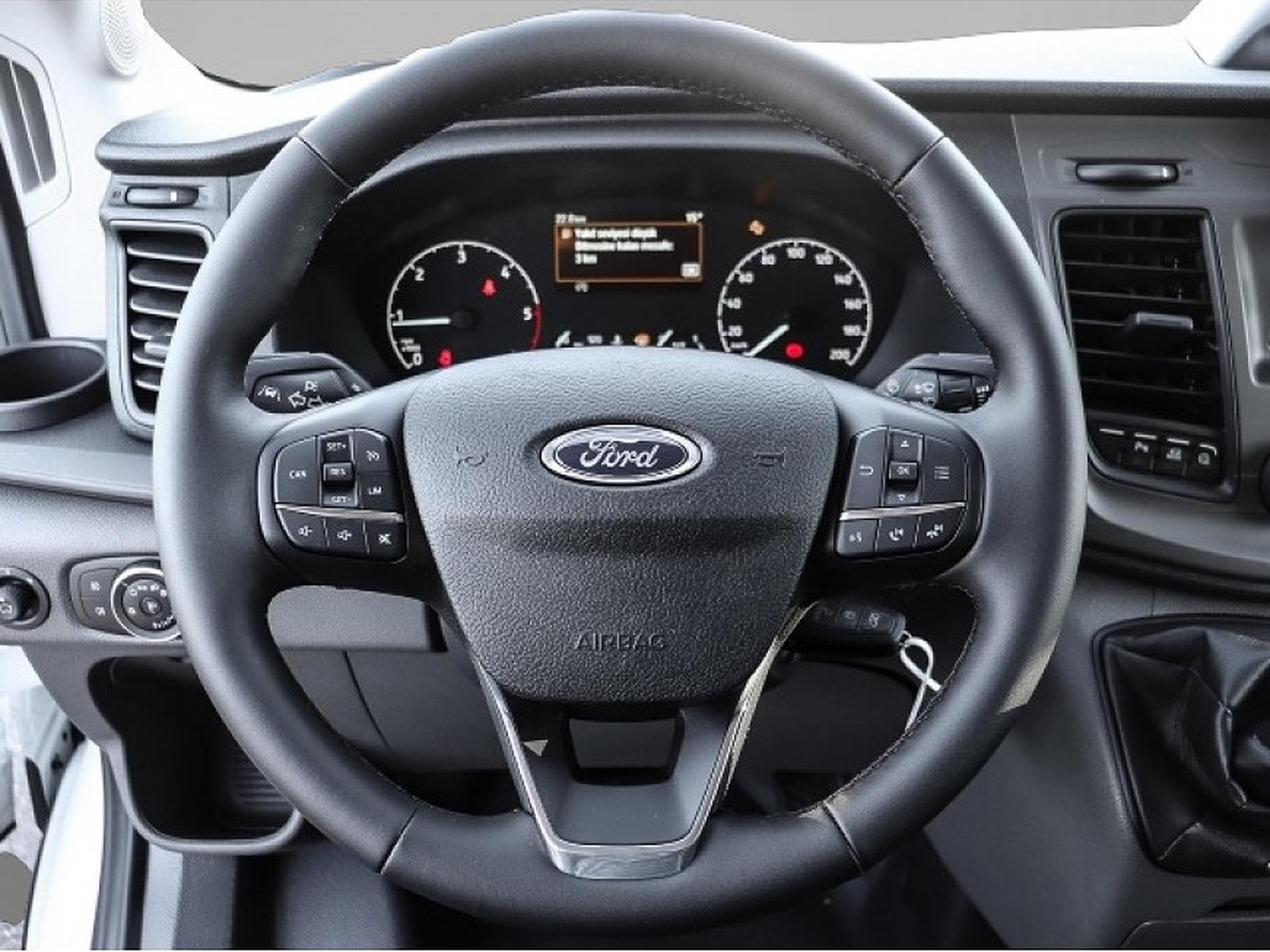 Ford Transit (2024) - Foto 5