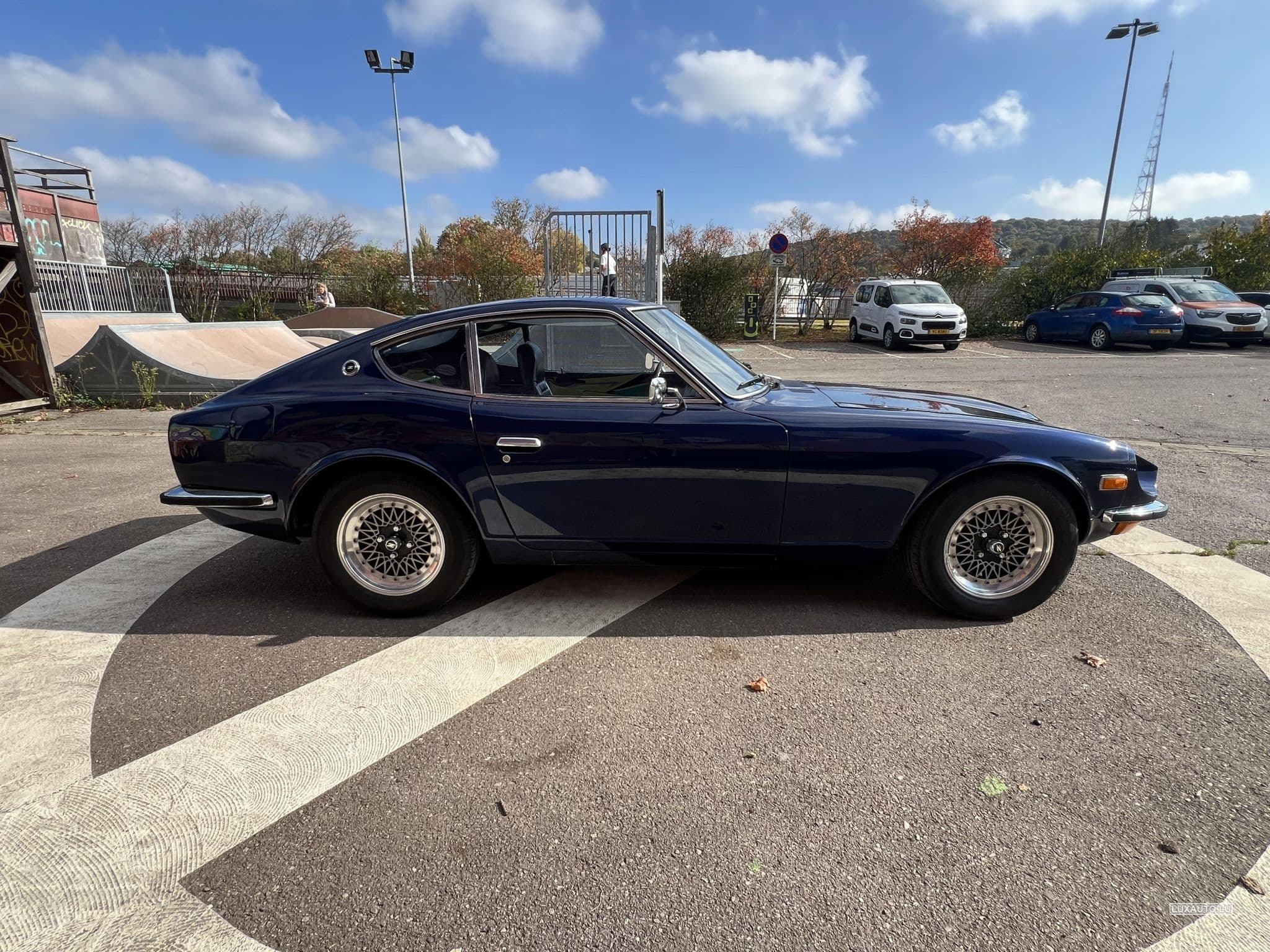 Datsun 240Z État original *2 places* clime (1971) - Foto 2