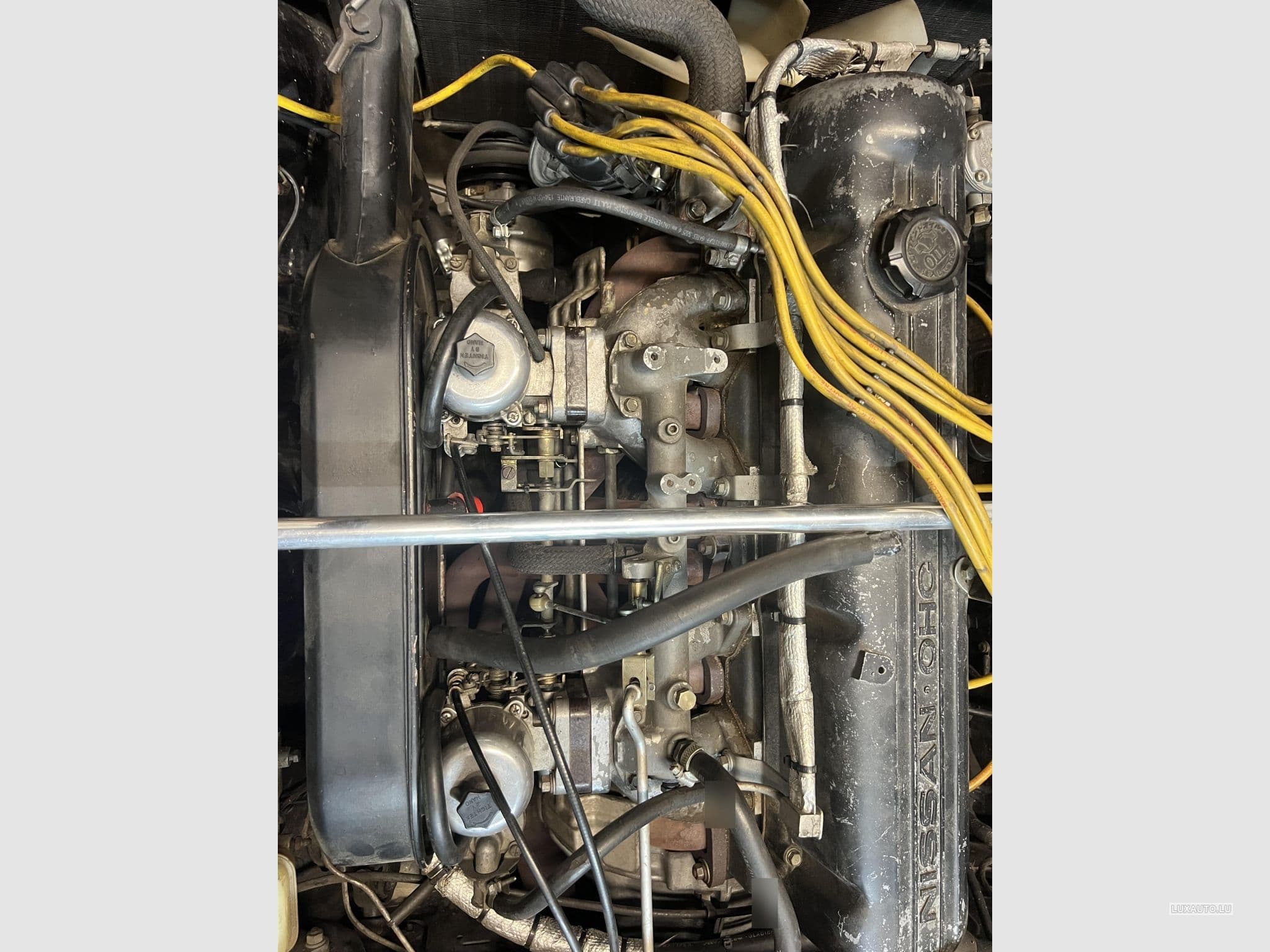 Datsun 240Z État original *2 places* clime (1971) - Foto 4