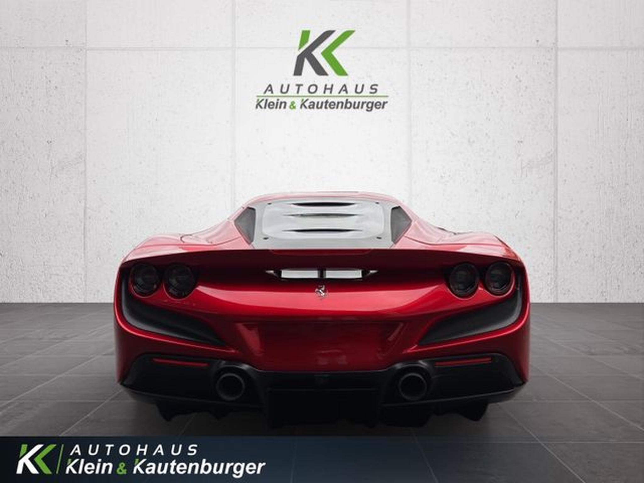 Ferrari F8 F8 Tributo +CARBON+LIFT+KERAMIK+SONDERLACK MAGMA (2022) - Photo 6