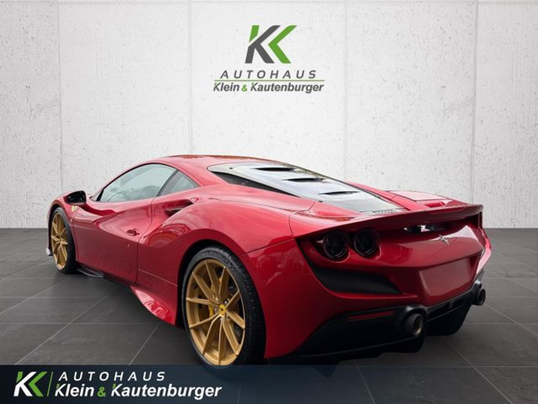 Ferrari F8 F8 Tributo +CARBON+LIFT+KERAMIK+SONDERLACK MAGMA (2022) - Photo 7