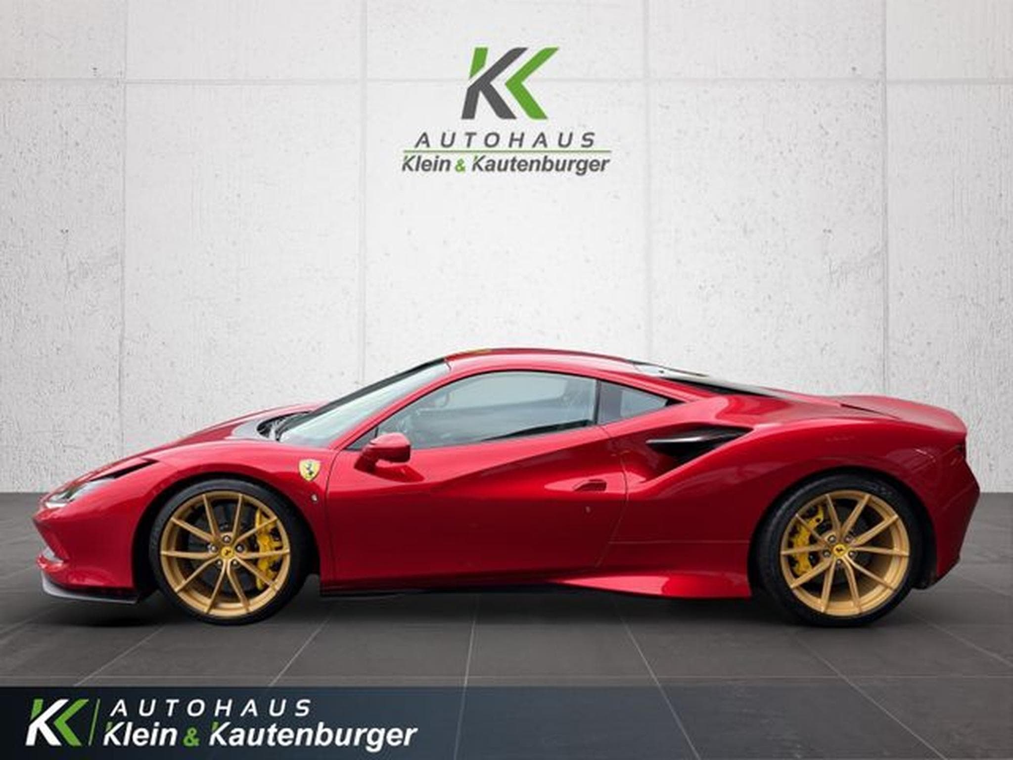 Ferrari F8 F8 Tributo +CARBON+LIFT+KERAMIK+SONDERLACK MAGMA (2022) - Photo 8