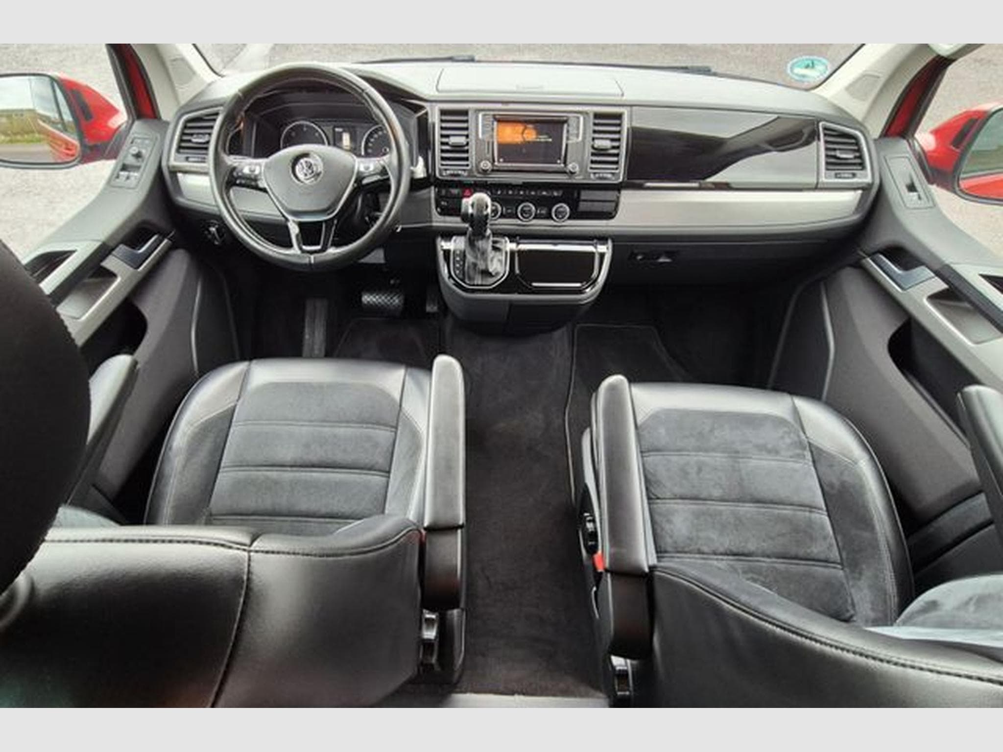 VW T6.1 T6 Multivan "Generation Six", 150 PS, DSG, AHK. (2018) - Foto 10