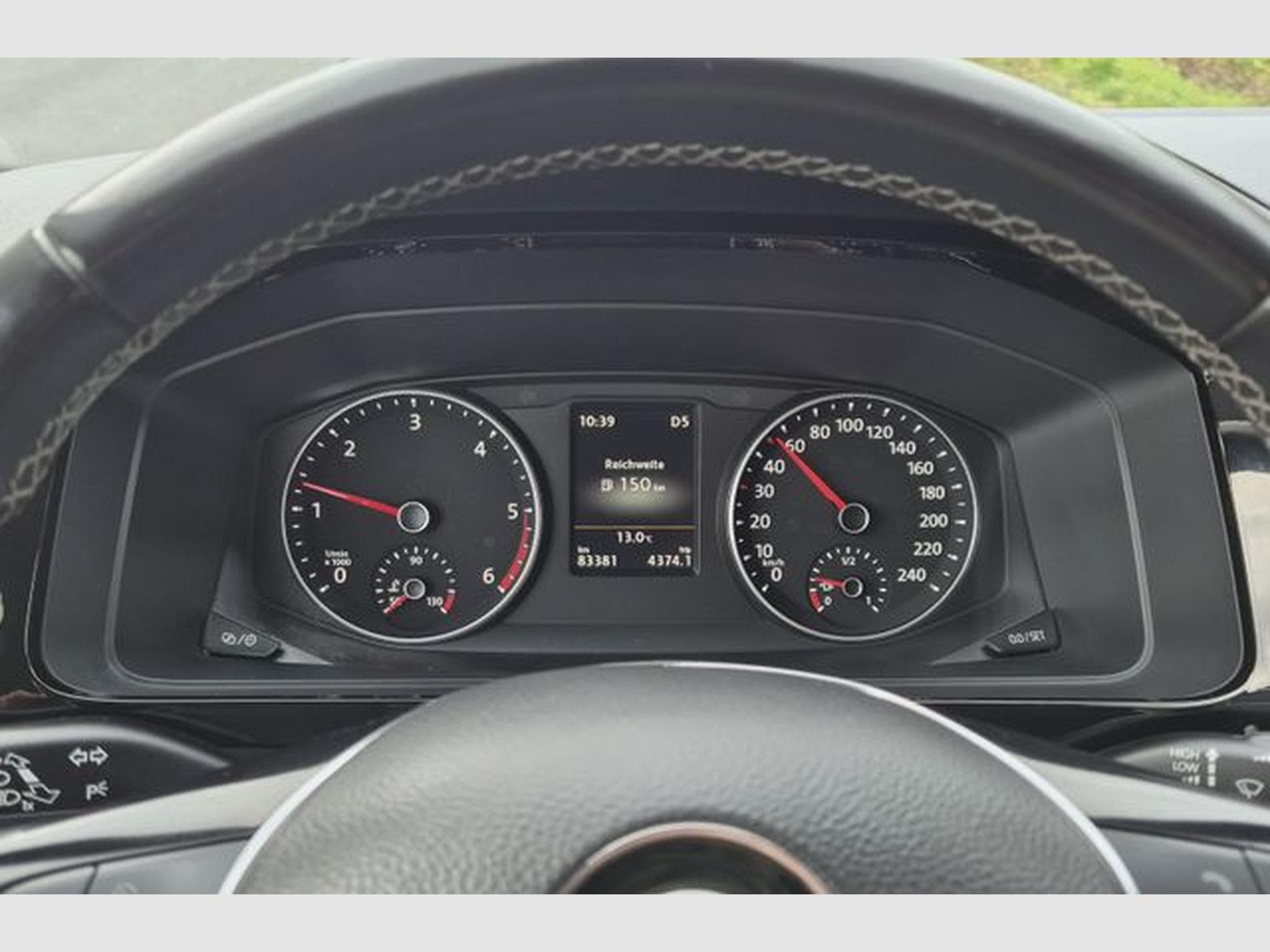 VW T6.1 T6 Multivan "Generation Six", 150 PS, DSG, AHK. (2018) - Foto 11