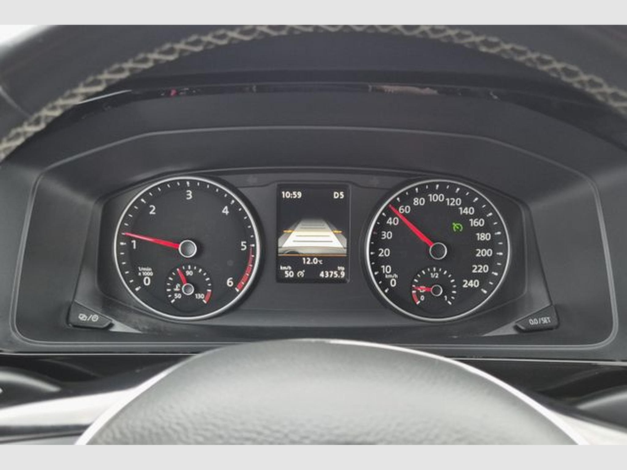 VW T6.1 T6 Multivan "Generation Six", 150 PS, DSG, AHK. (2018) - Foto 12