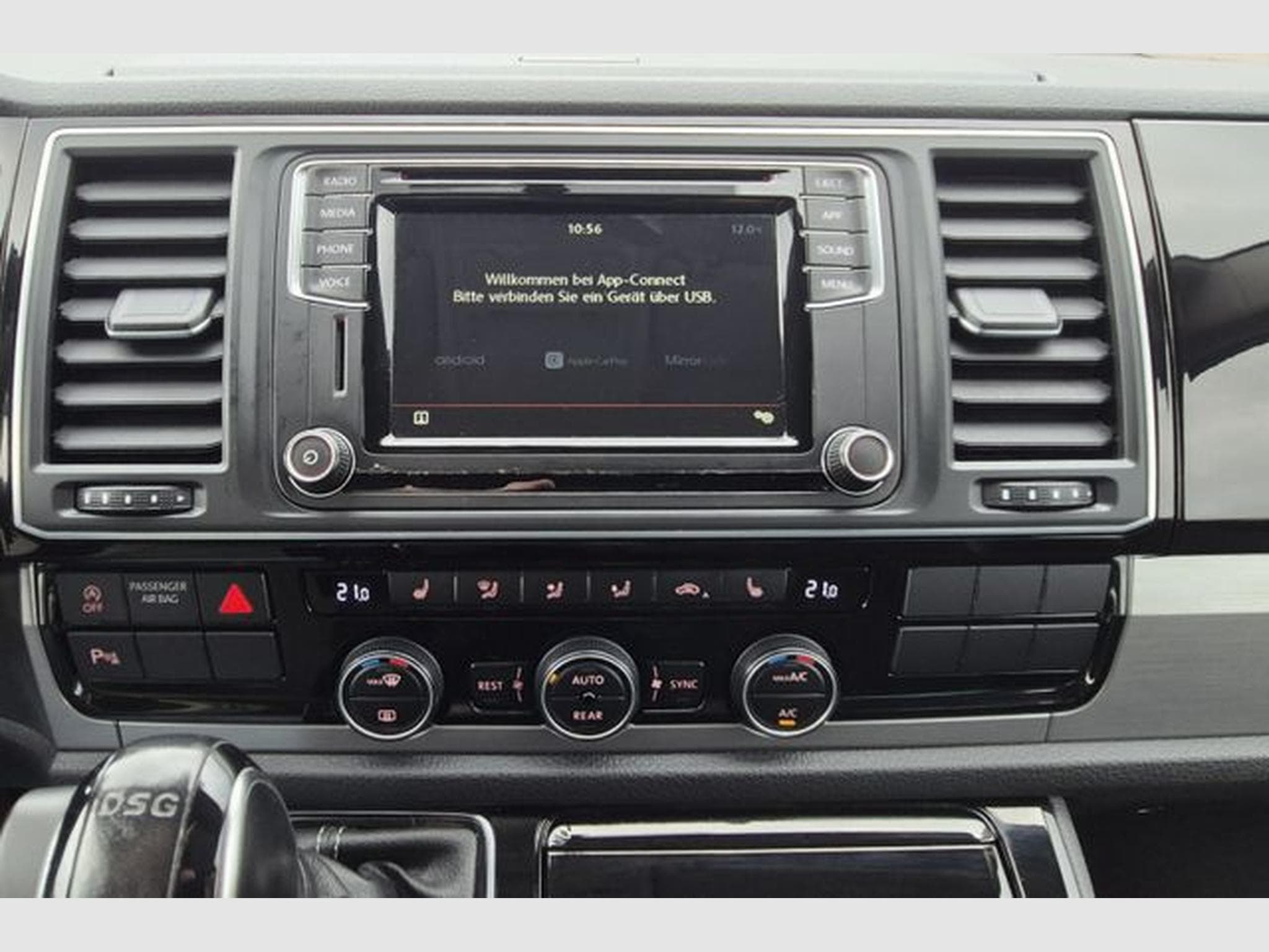 VW T6.1 T6 Multivan "Generation Six", 150 PS, DSG, AHK. (2018) - Foto 13