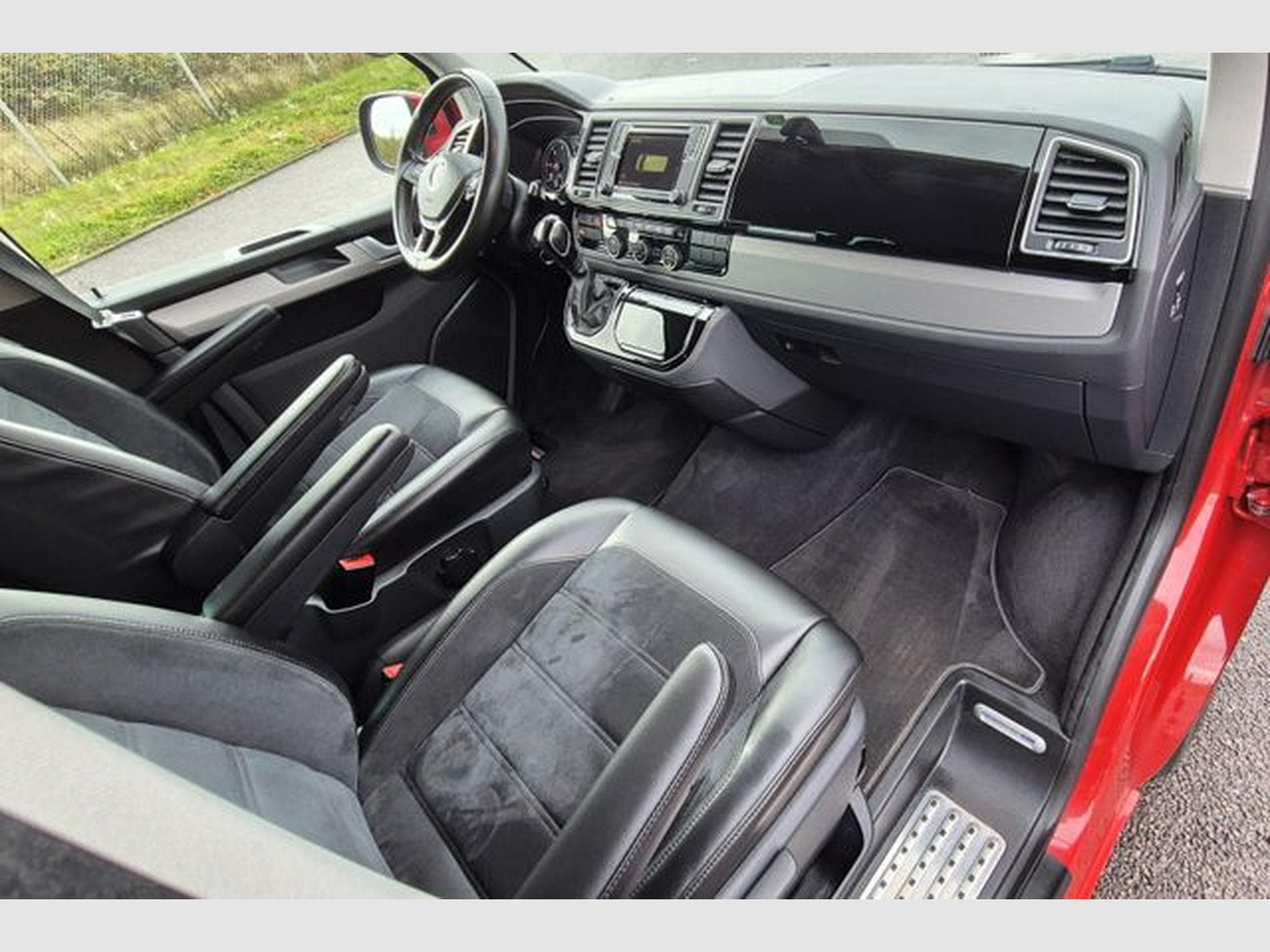 VW T6.1 T6 Multivan "Generation Six", 150 PS, DSG, AHK. (2018) - Foto 14