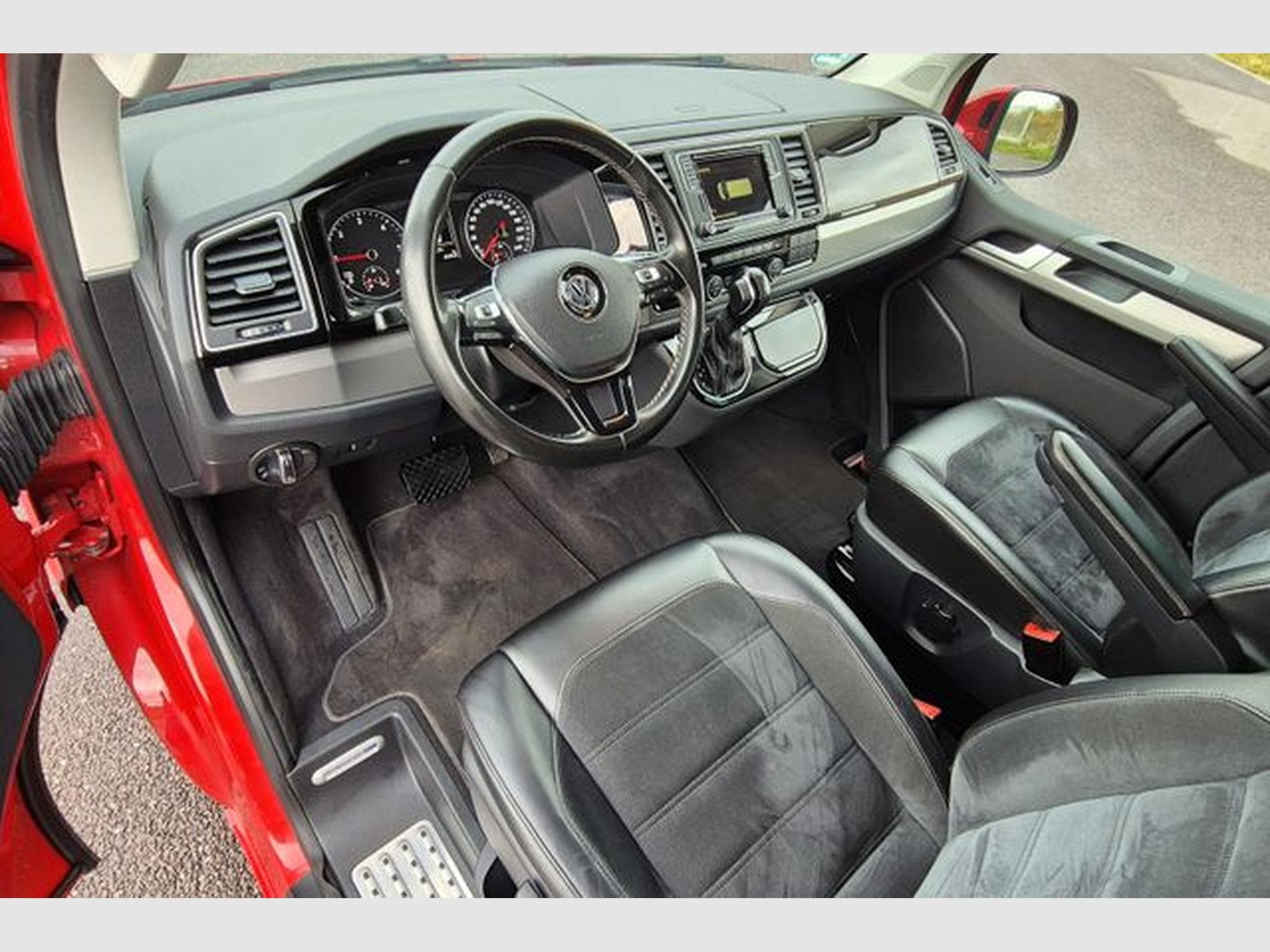 VW T6.1 T6 Multivan "Generation Six", 150 PS, DSG, AHK. (2018) - Foto 15