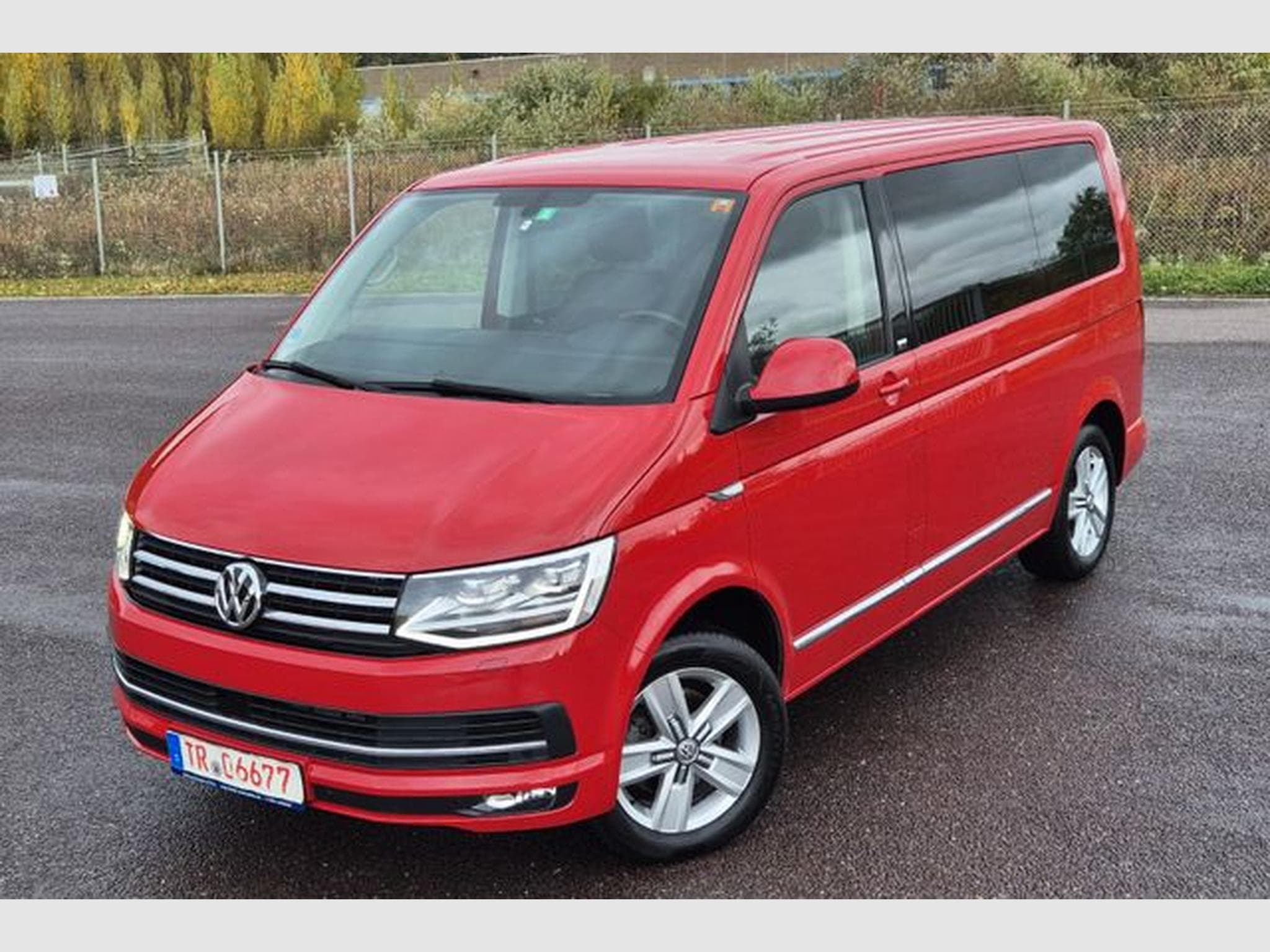 VW T6.1 T6 Multivan "Generation Six", 150 PS, DSG, AHK. (2018) - Foto 2