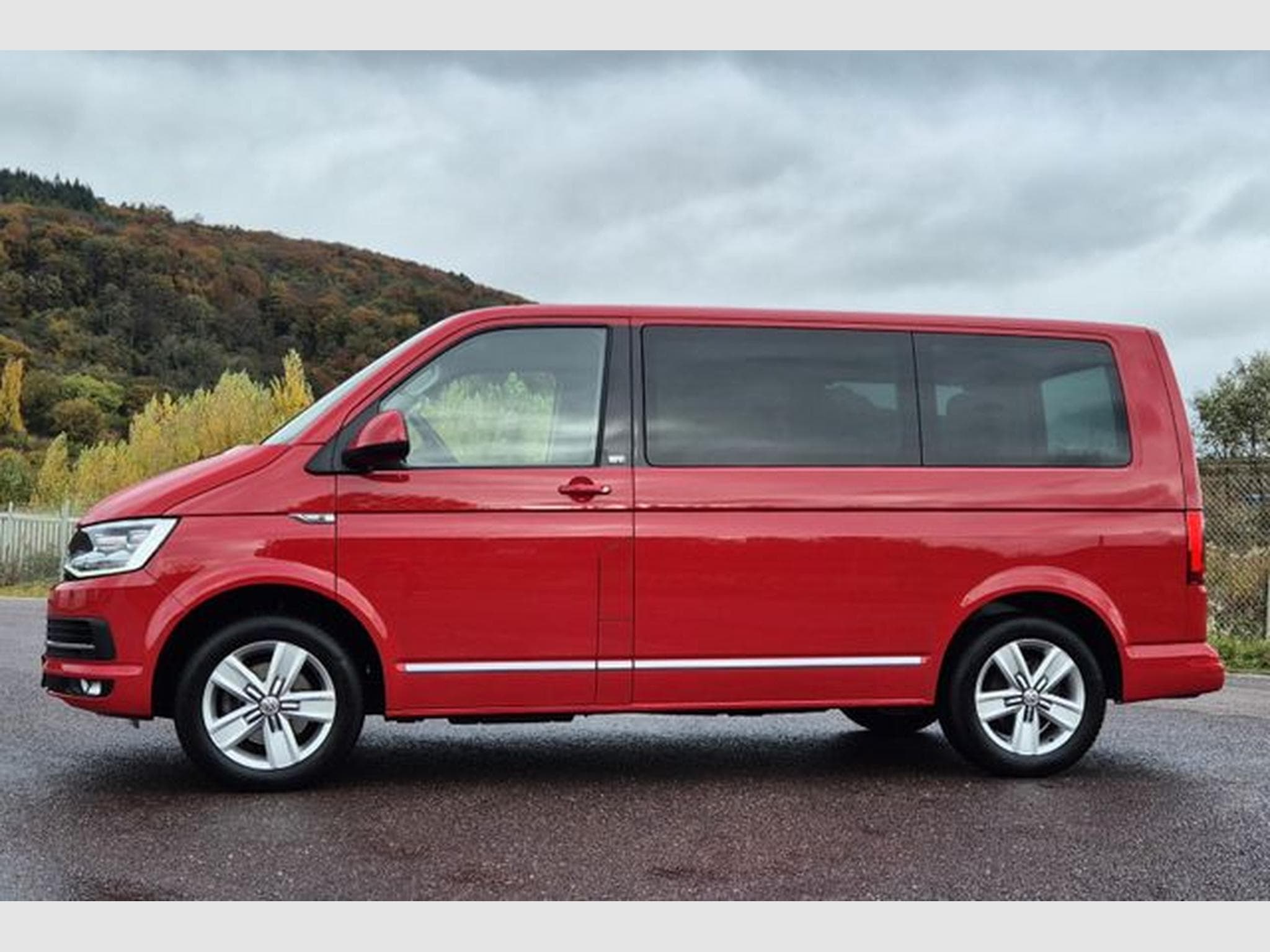 VW T6.1 T6 Multivan "Generation Six", 150 PS, DSG, AHK. (2018) - Foto 3