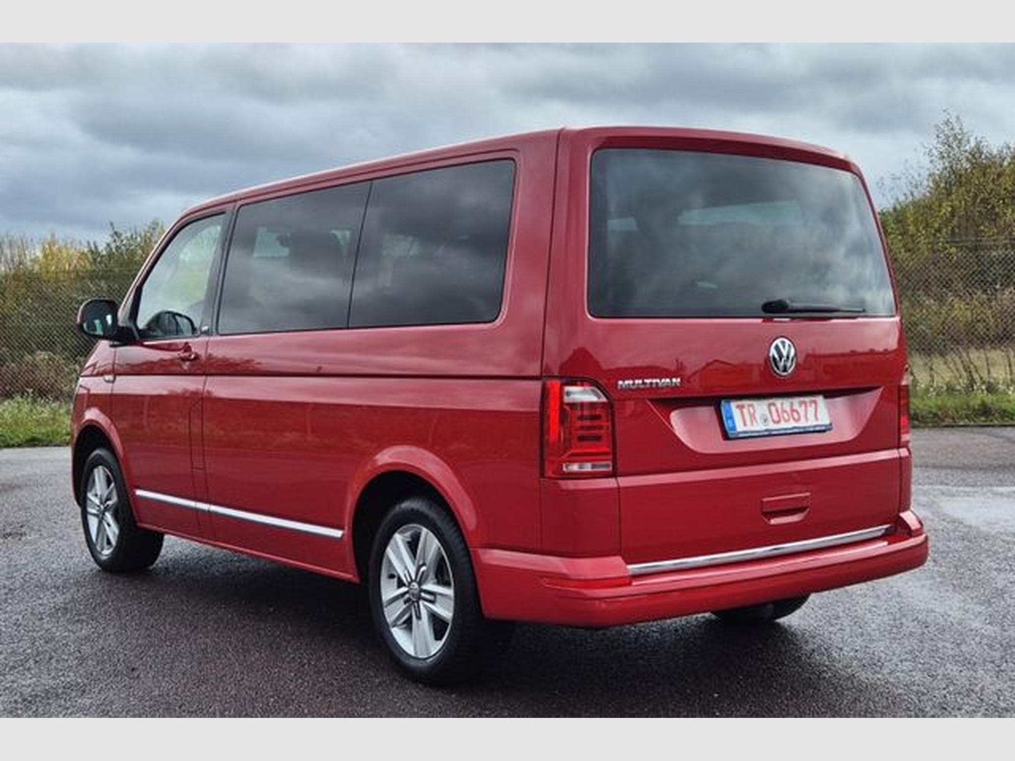 VW T6.1 T6 Multivan "Generation Six", 150 PS, DSG, AHK. (2018) - Foto 4