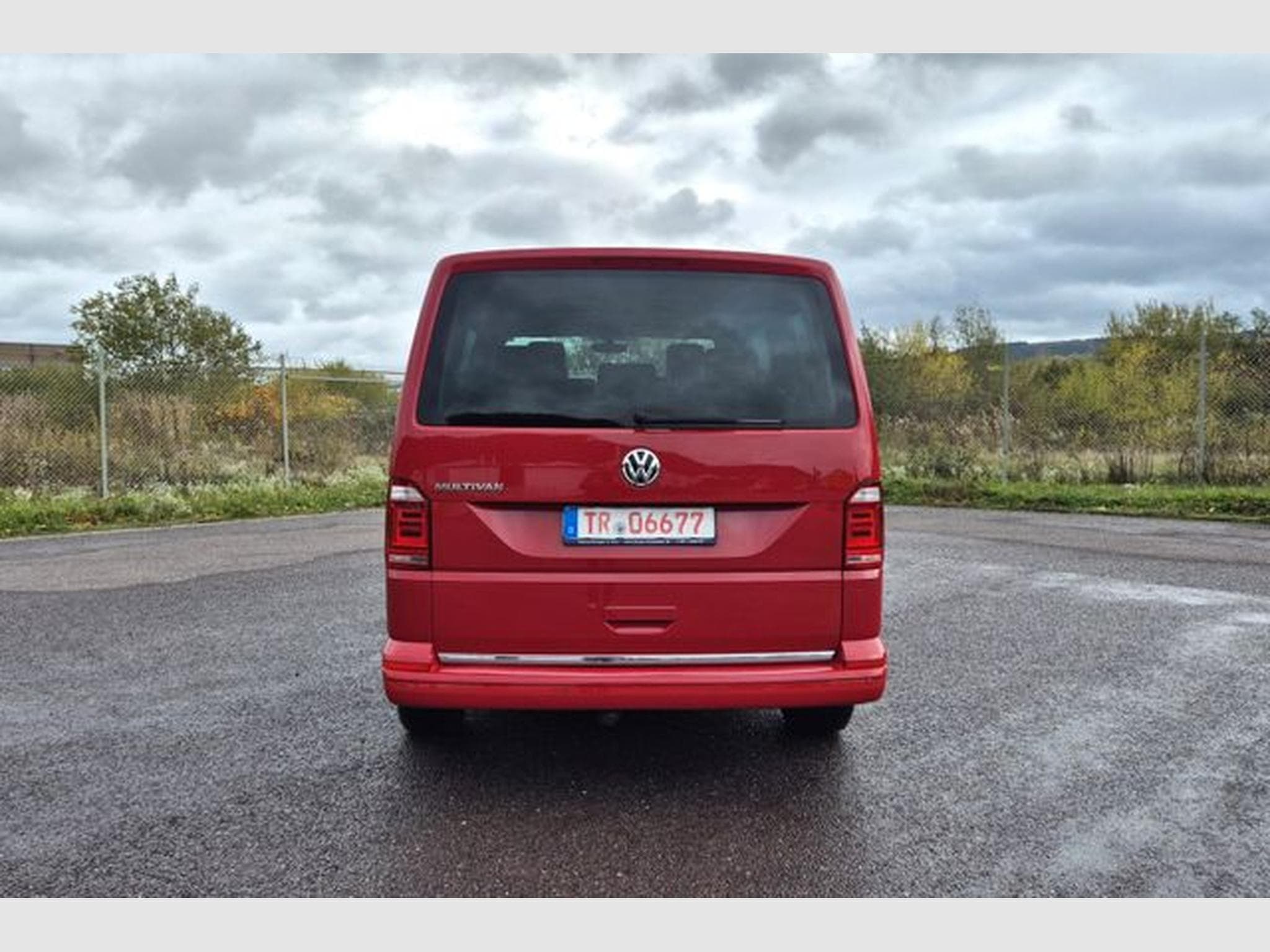VW T6.1 T6 Multivan "Generation Six", 150 PS, DSG, AHK. (2018) - Foto 5