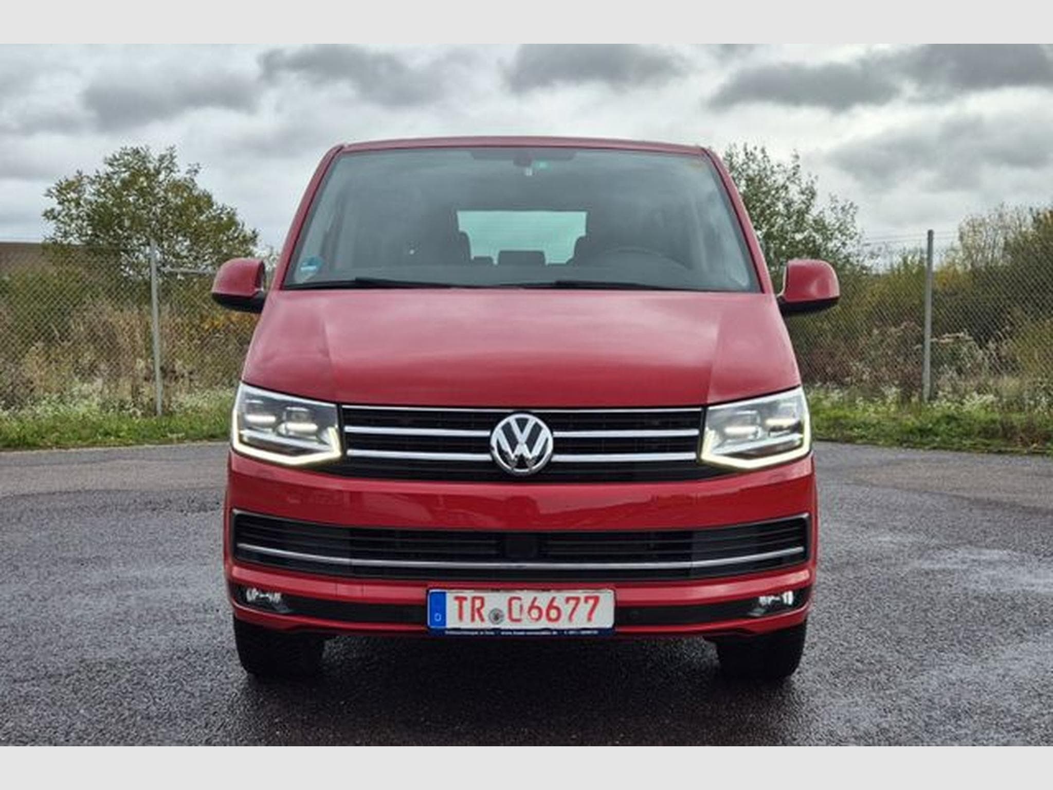 VW T6.1 T6 Multivan "Generation Six", 150 PS, DSG, AHK. (2018) - Foto 6