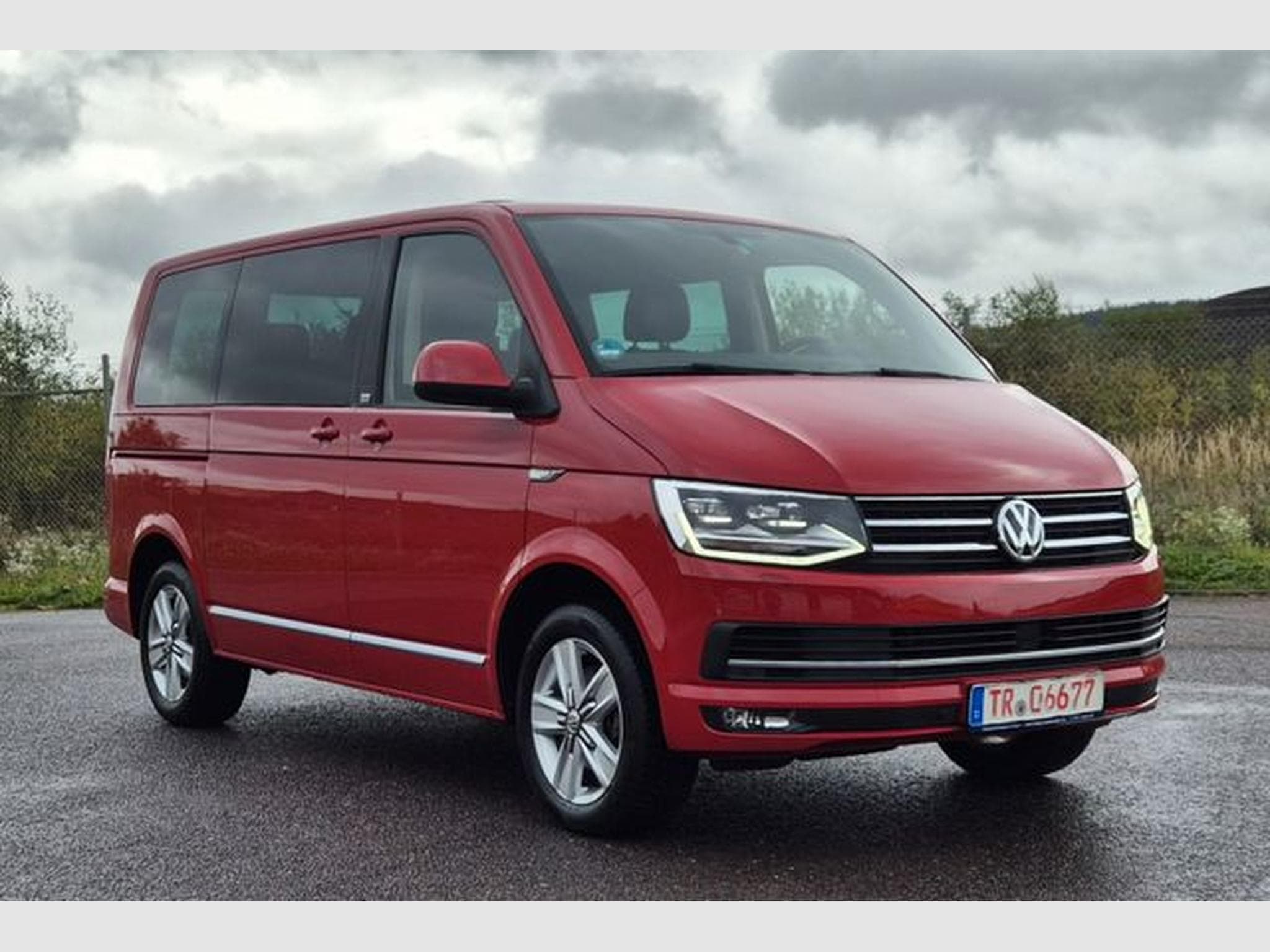 VW T6.1 T6 Multivan "Generation Six", 150 PS, DSG, AHK. (2018) - Foto 7
