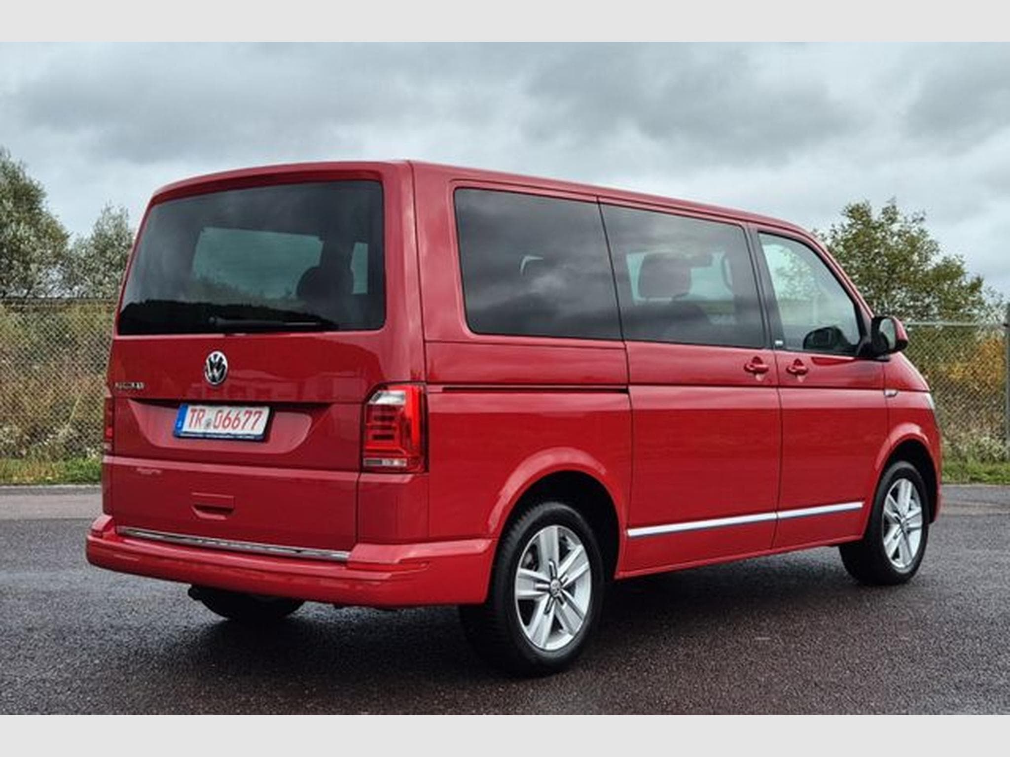 VW T6.1 T6 Multivan "Generation Six", 150 PS, DSG, AHK. (2018) - Foto 9