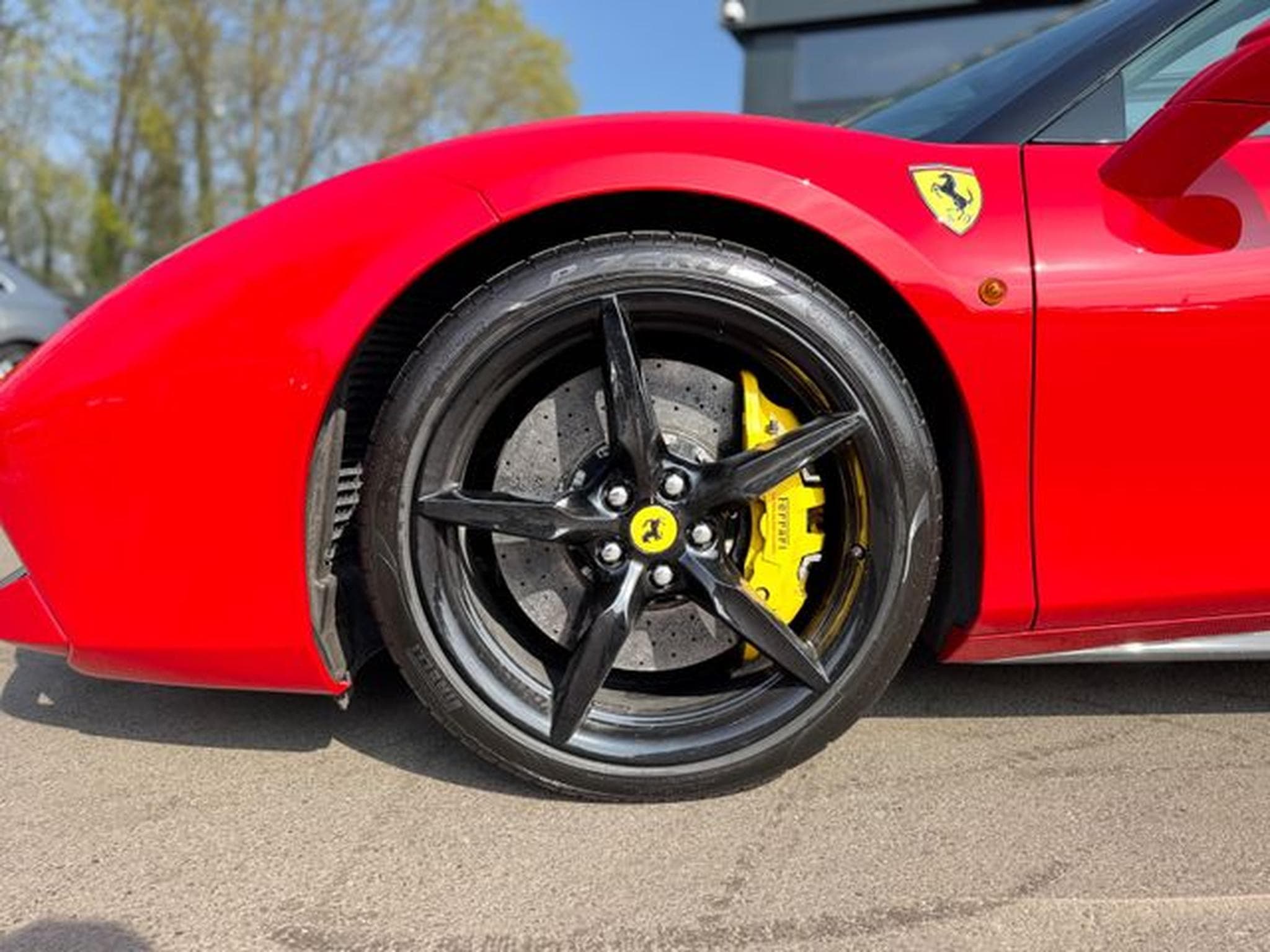 Ferrari 488 488 SPIDER*RACING SEATS*CARBON*JBL*KAMERA*LIFT* (2017) - Photo 14