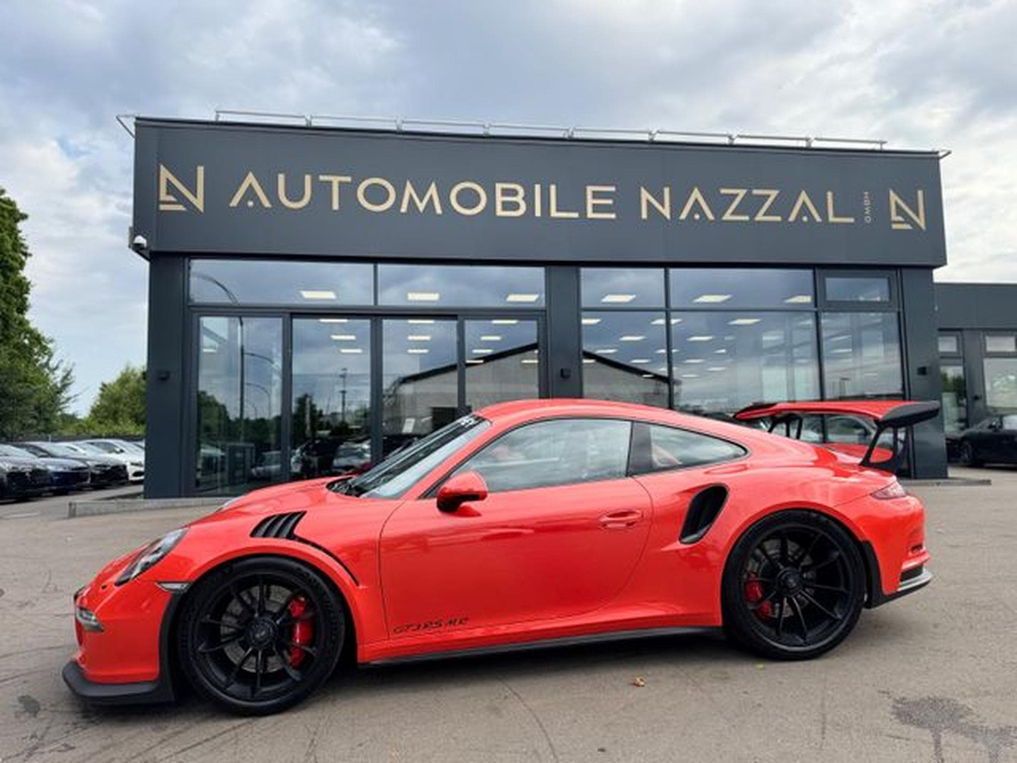 Porsche 911 991 GT3 RS *CLUBSPORT*LIFT*APPROVED*PPF*MANTHEY* (2015) - Photo 11