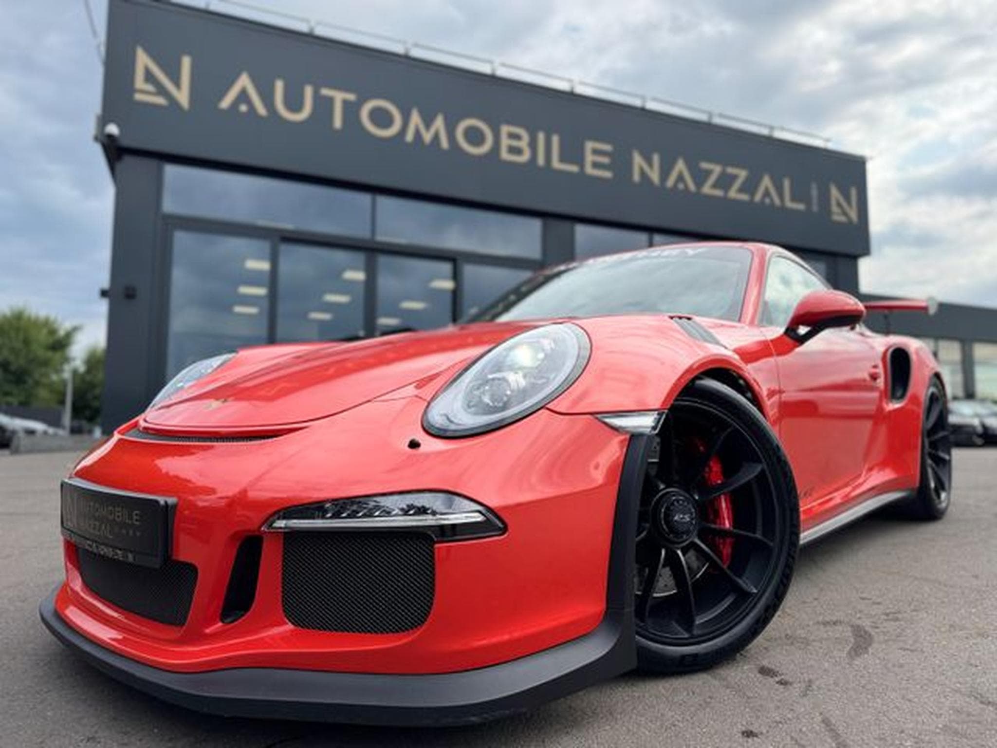 Porsche 911 991 GT3 RS *CLUBSPORT*LIFT*APPROVED*PPF*MANTHEY* (2015) - Photo 13