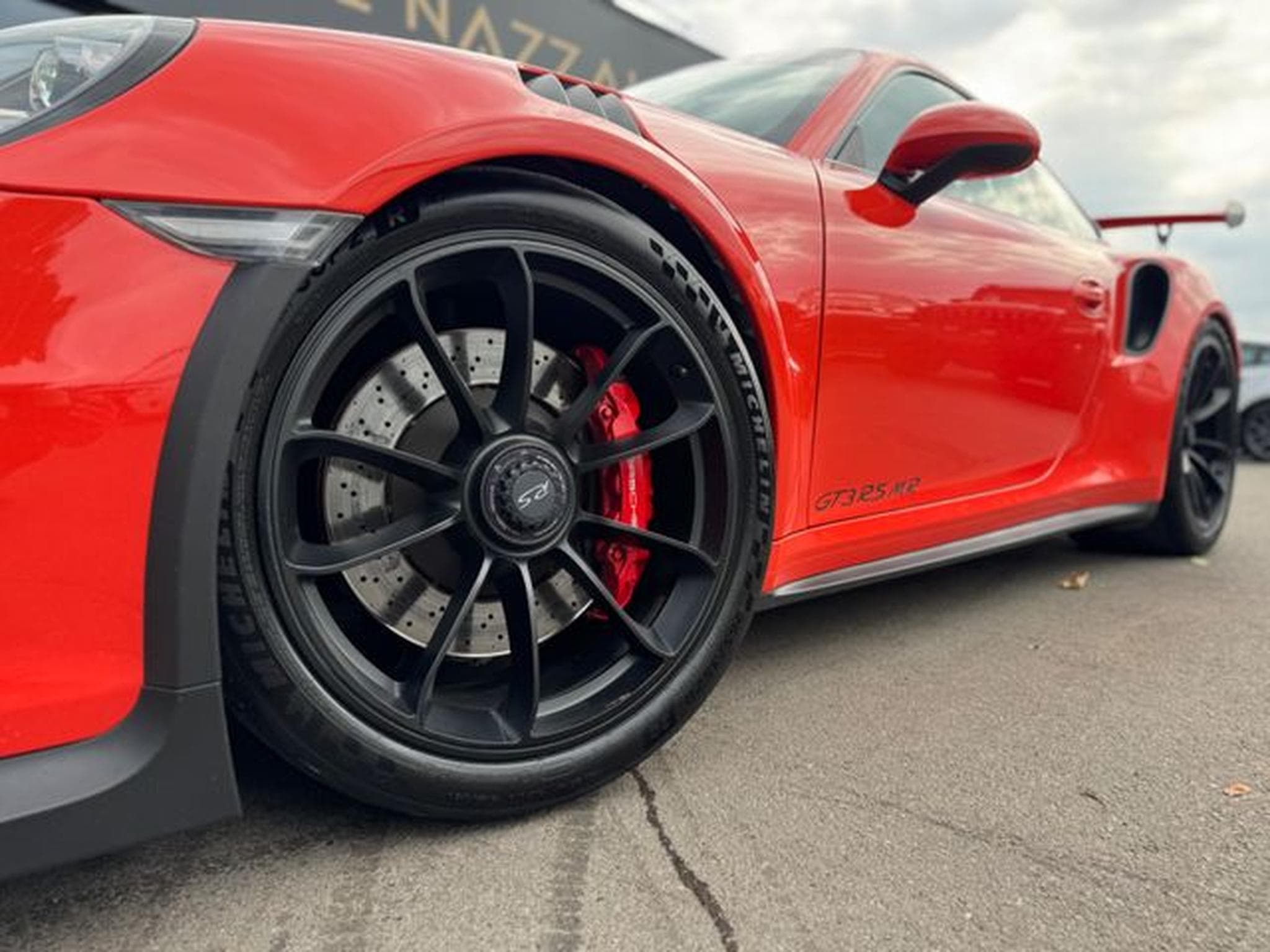 Porsche 911 991 GT3 RS *CLUBSPORT*LIFT*APPROVED*PPF*MANTHEY* (2015) - Photo 14