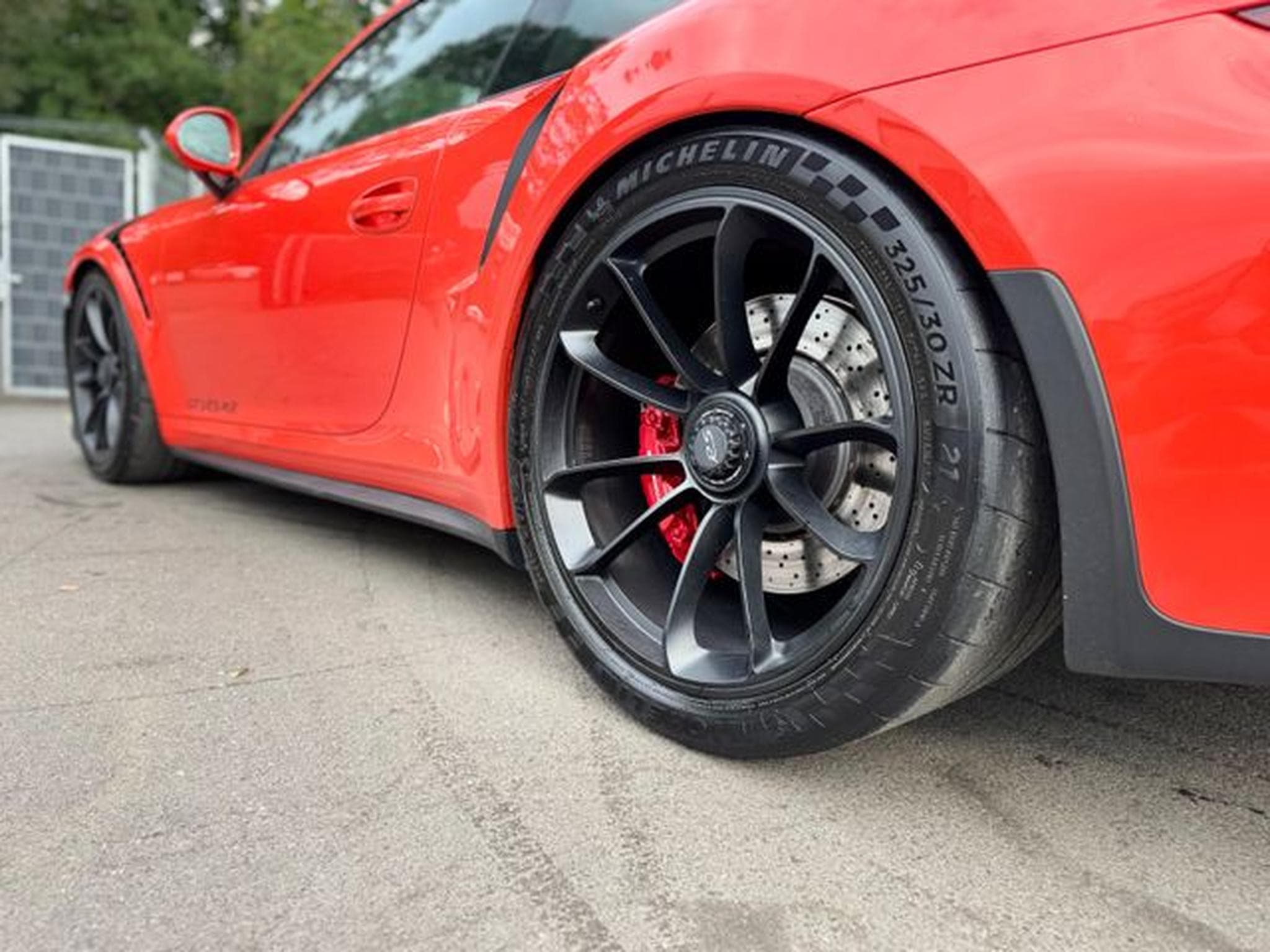 Porsche 911 991 GT3 RS *CLUBSPORT*LIFT*APPROVED*PPF*MANTHEY* (2015) - Photo 15