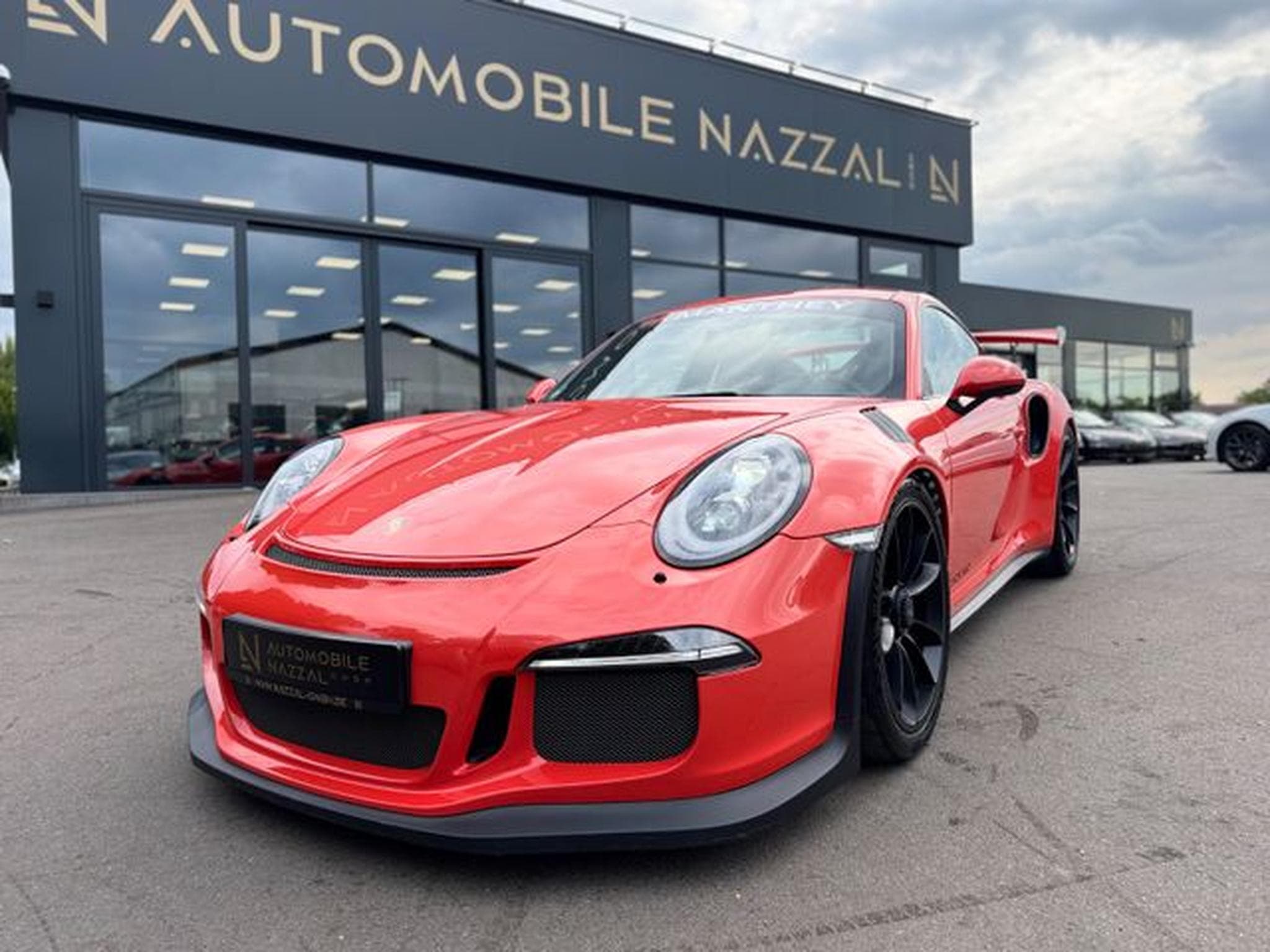 Porsche 911 991 GT3 RS *CLUBSPORT*LIFT*APPROVED*PPF*MANTHEY* (2015) - Photo 2
