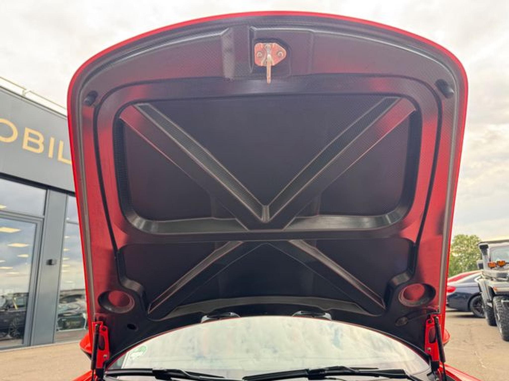 Porsche 911 991 GT3 RS *CLUBSPORT*LIFT*APPROVED*PPF*MANTHEY* (2015) - Photo 9