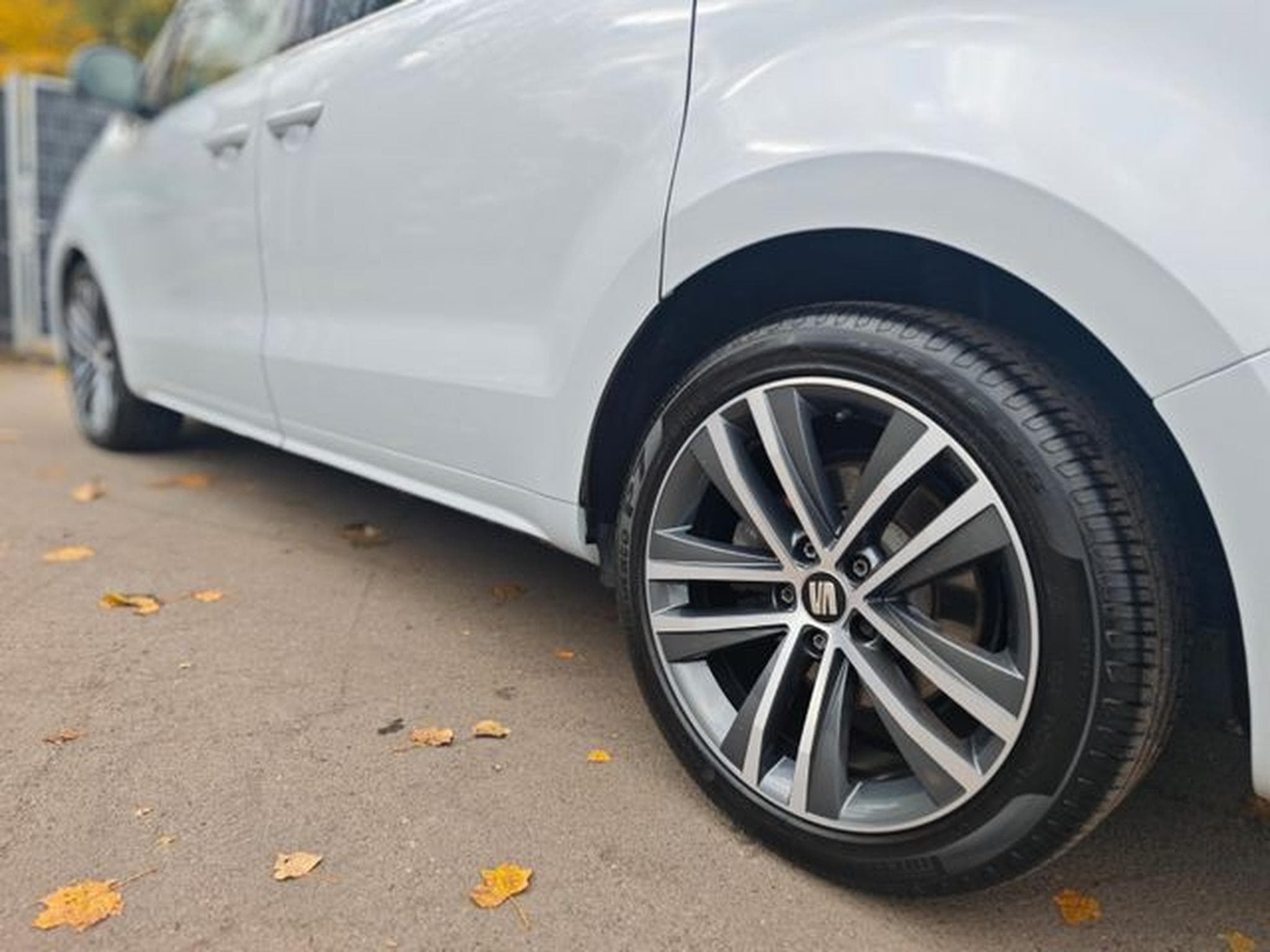 Seat Alhambra ALHAMBRA FR-LINE 7.SITZER*2xSCHIEBETÜREN*1.HAND* (2019) - Foto 10