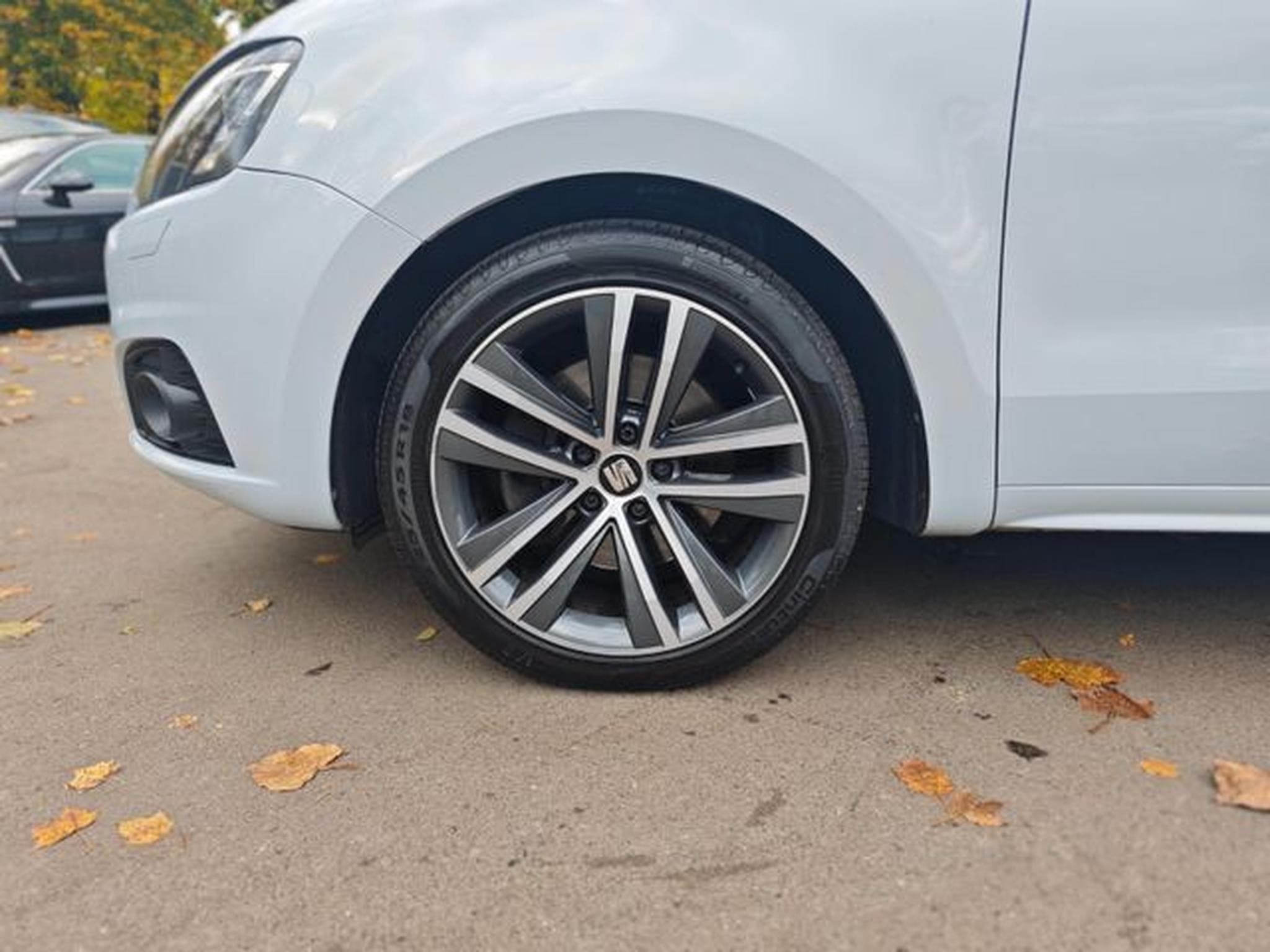 Seat Alhambra ALHAMBRA FR-LINE 7.SITZER*2xSCHIEBETÜREN*1.HAND* (2019) - Foto 11