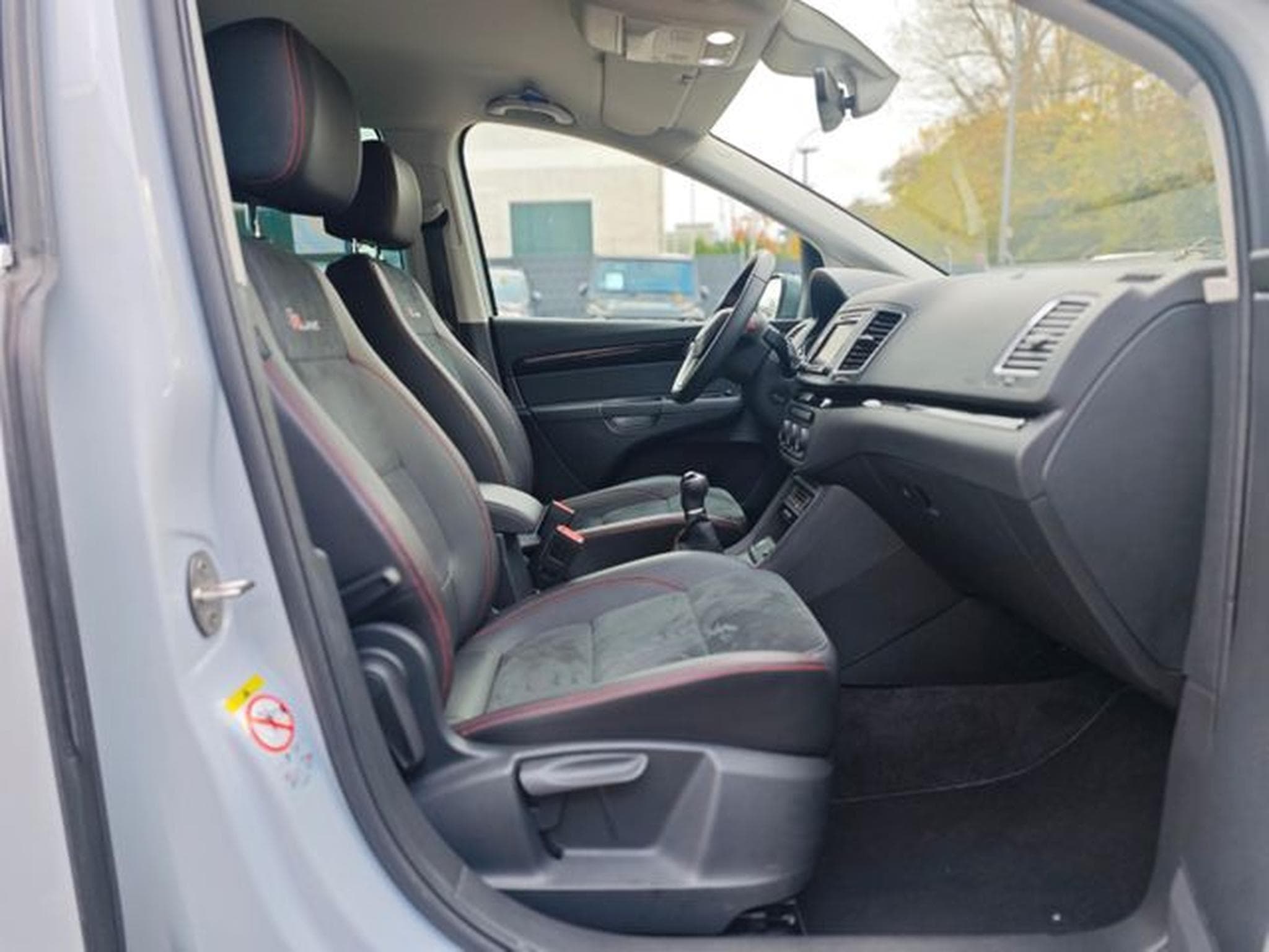 Seat Alhambra ALHAMBRA FR-LINE 7.SITZER*2xSCHIEBETÜREN*1.HAND* (2019) - Foto 14