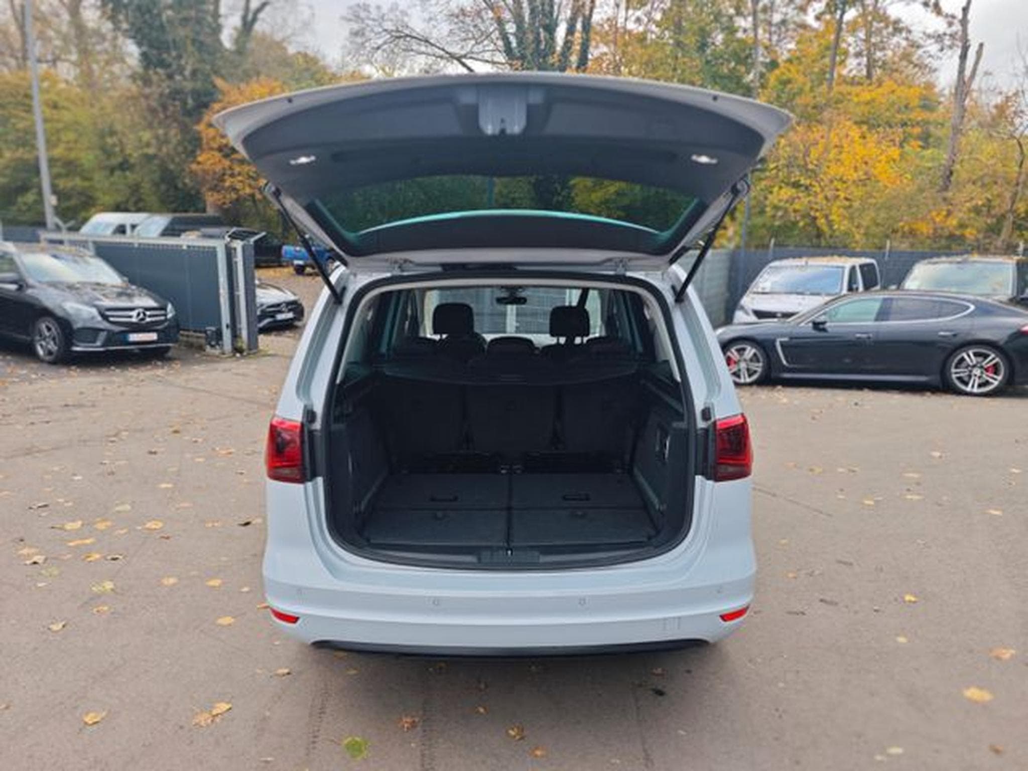 Seat Alhambra ALHAMBRA FR-LINE 7.SITZER*2xSCHIEBETÜREN*1.HAND* (2019) - Foto 9