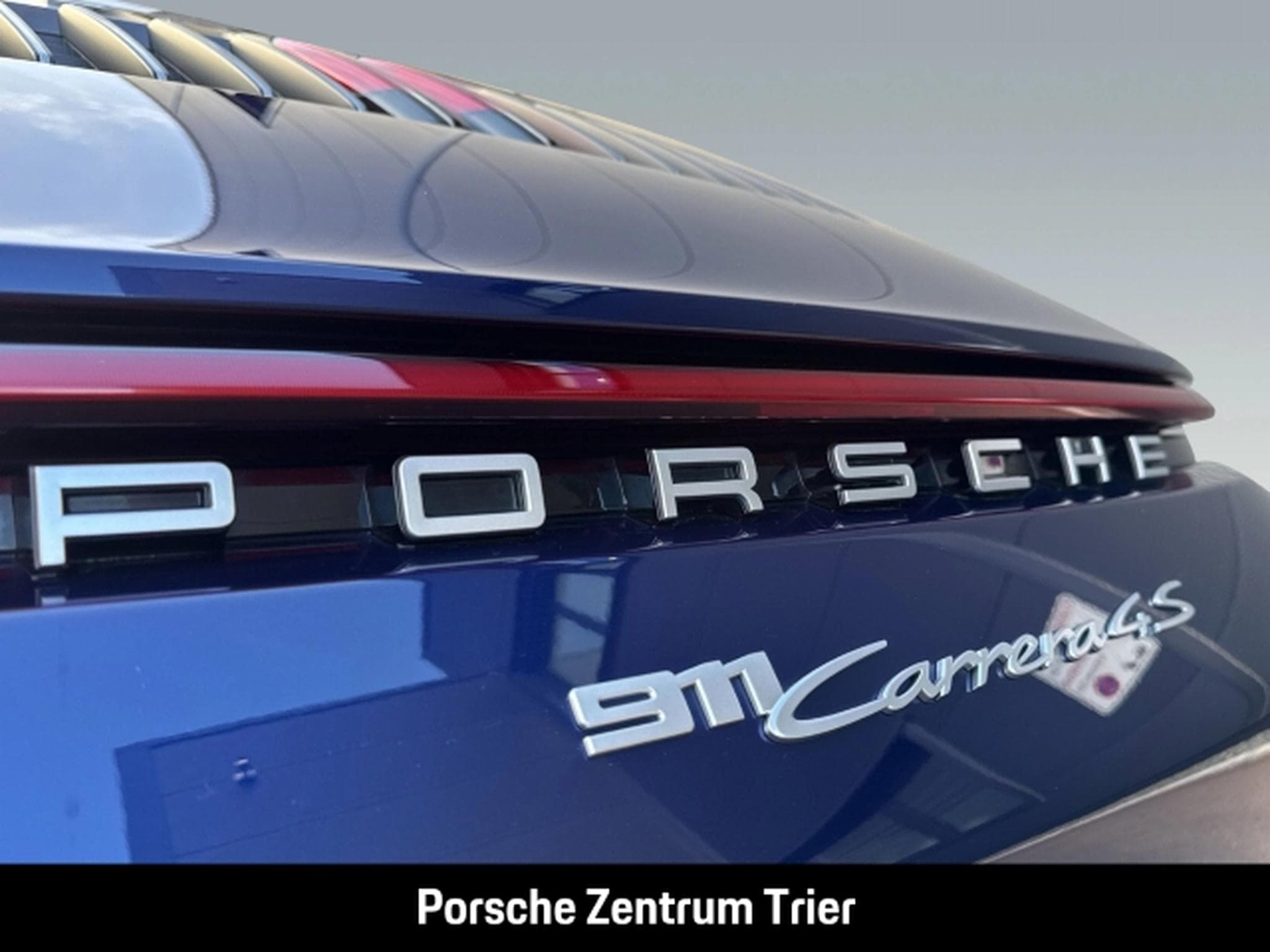 Porsche 911 Carrera 4S Cabrio HA-Lenkung InnoDrive (2023) - Photo 13