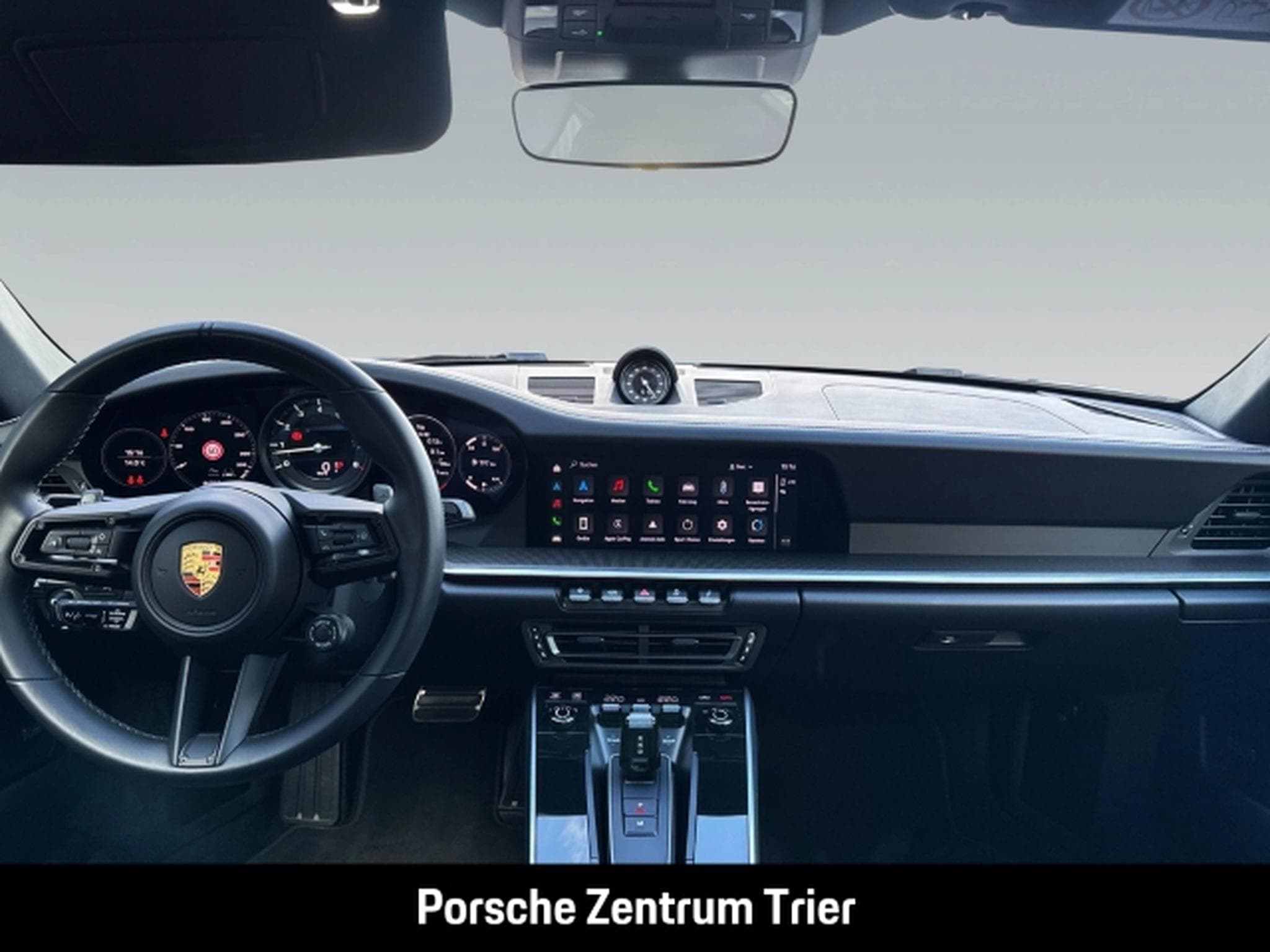 Porsche 911 Carrera 4S Cabrio HA-Lenkung InnoDrive (2023) - Photo 14