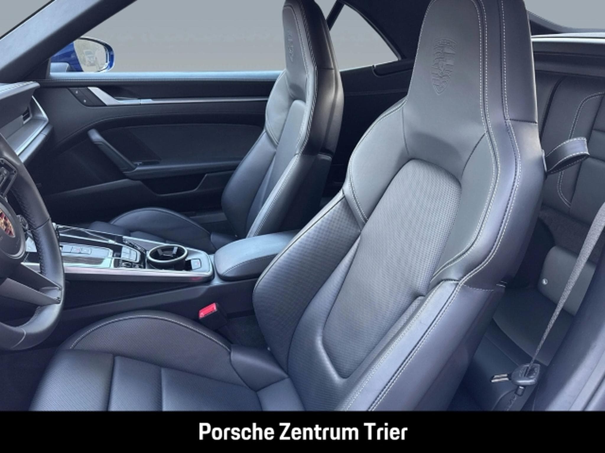 Porsche 911 Carrera 4S Cabrio HA-Lenkung InnoDrive (2023) - Photo 5