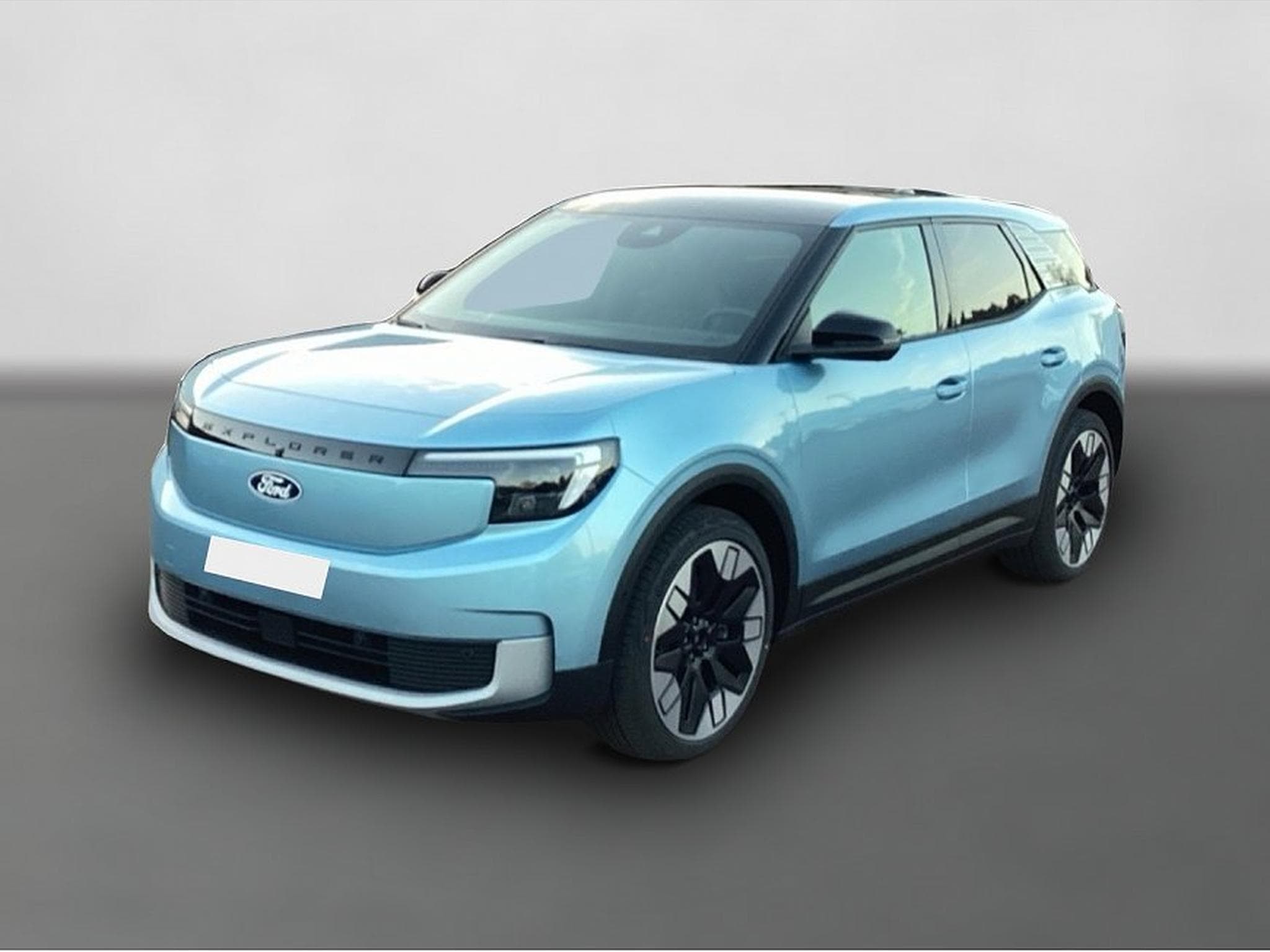 Ford Explorer (2026) - Photo 1