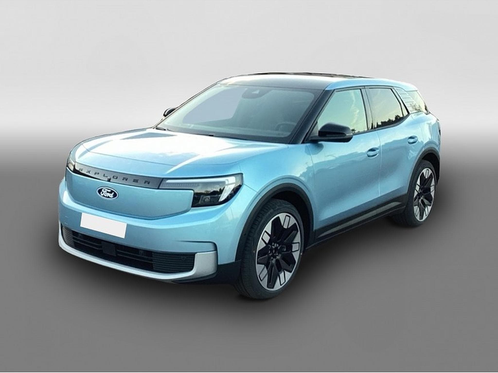 Ford Explorer (2026) - Photo 2