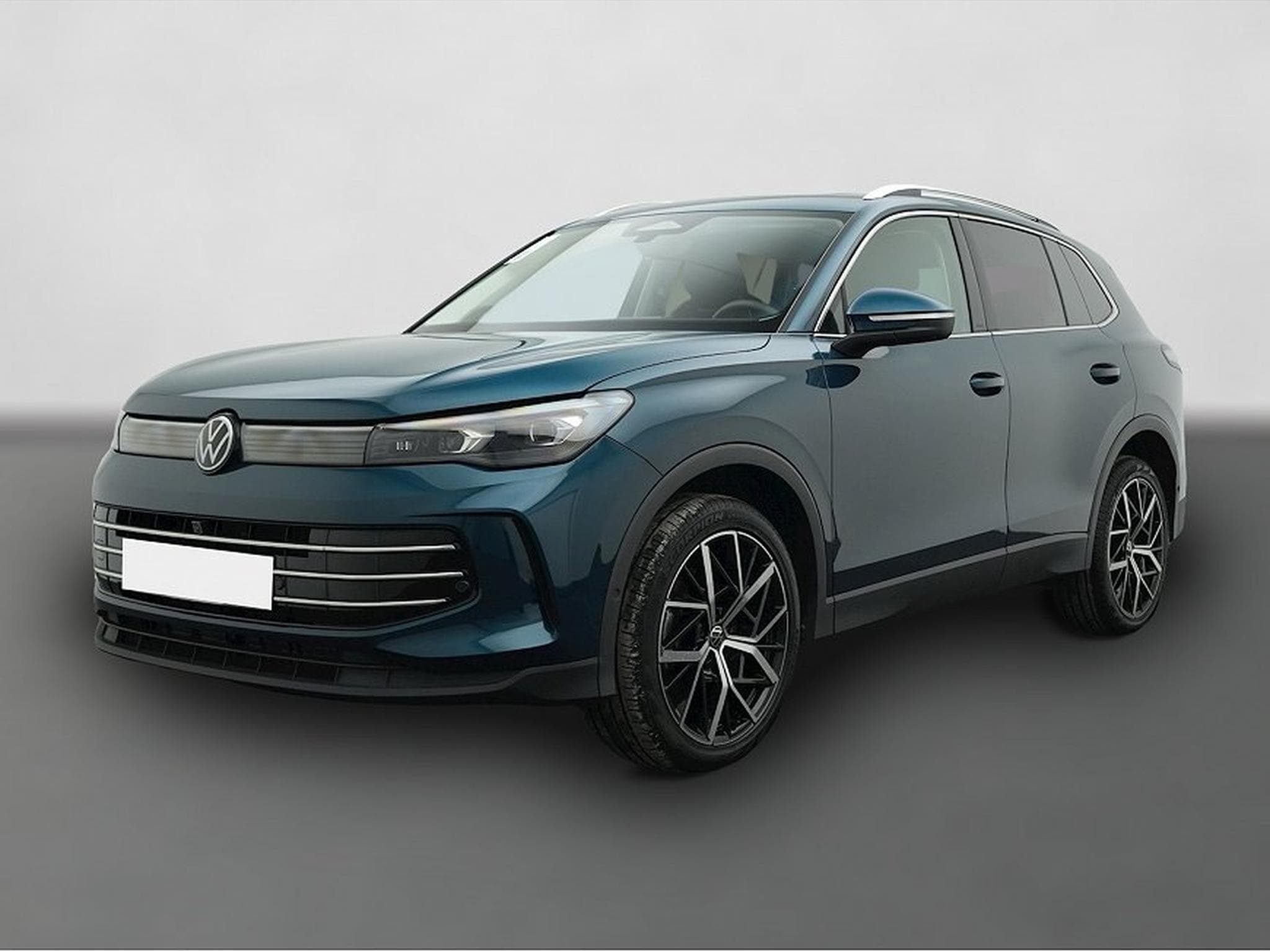 VW Tiguan (2026) - Foto 1