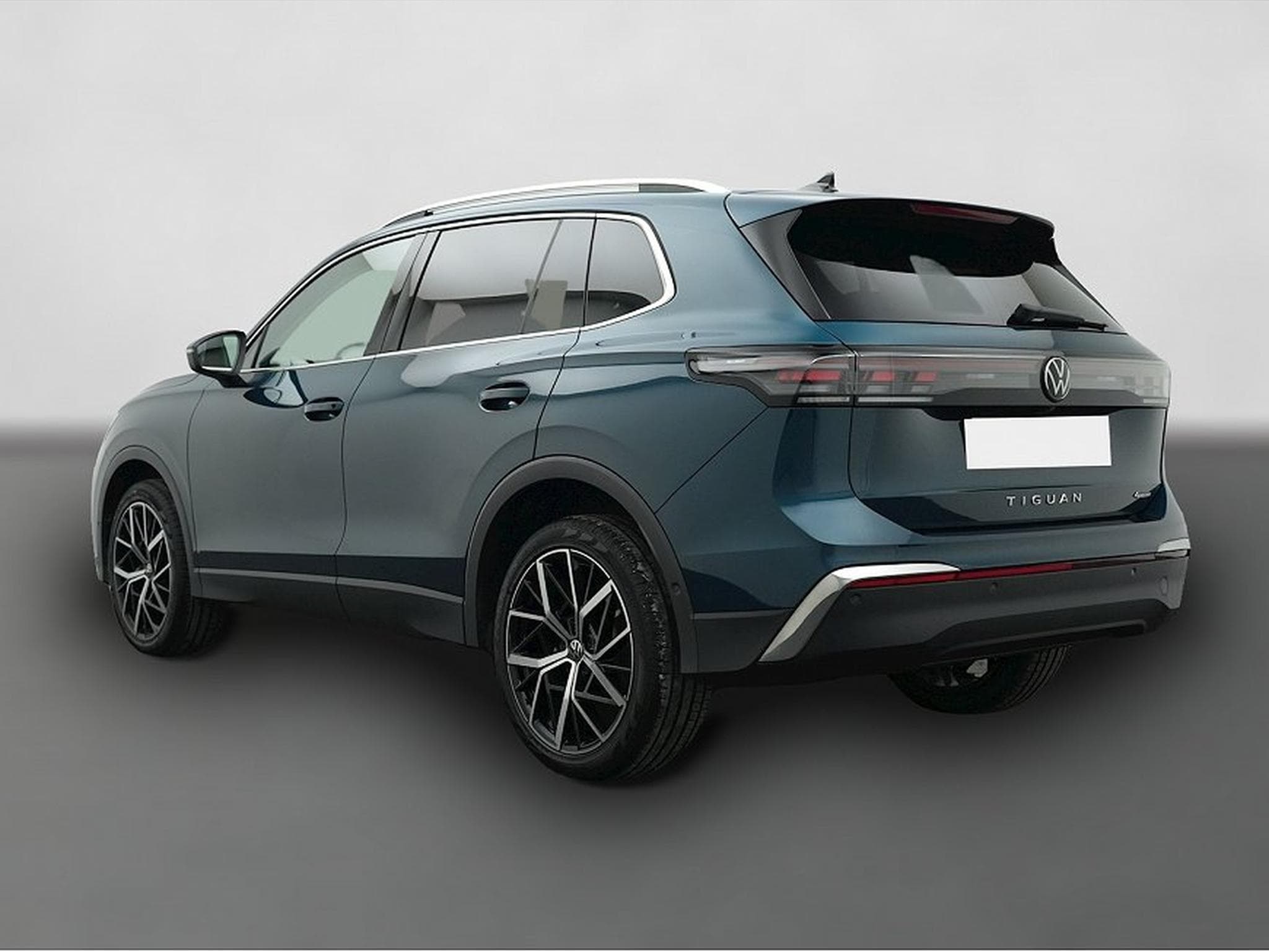 VW Tiguan (2026) - Foto 3