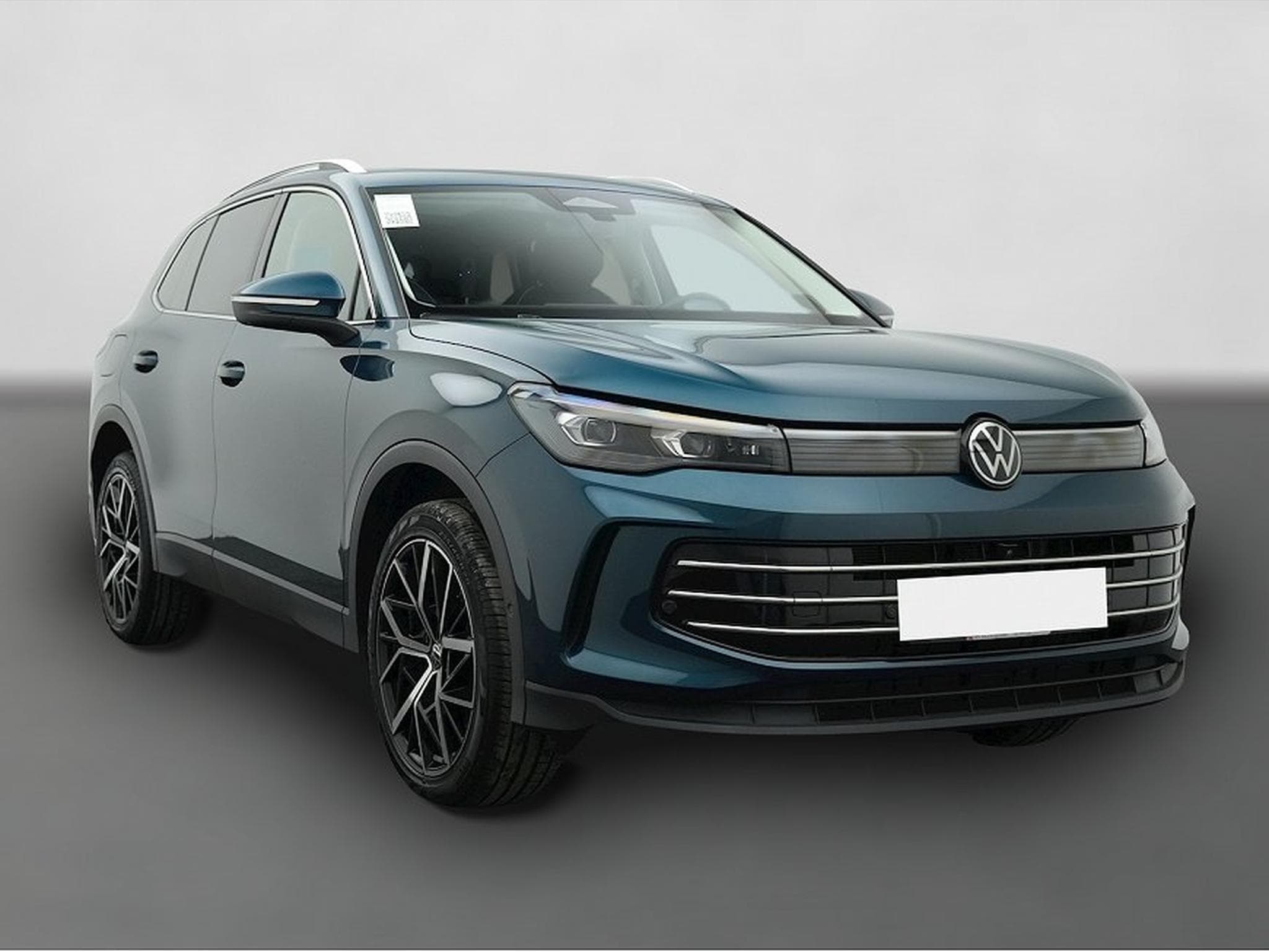 VW Tiguan (2026) - Foto 7
