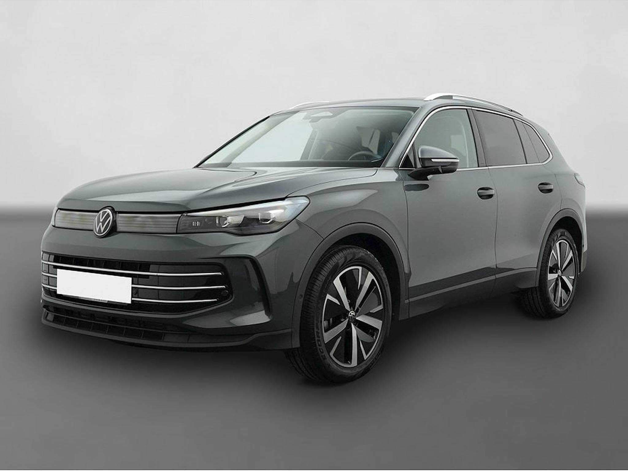 VW Tiguan (2026) - Photo 1