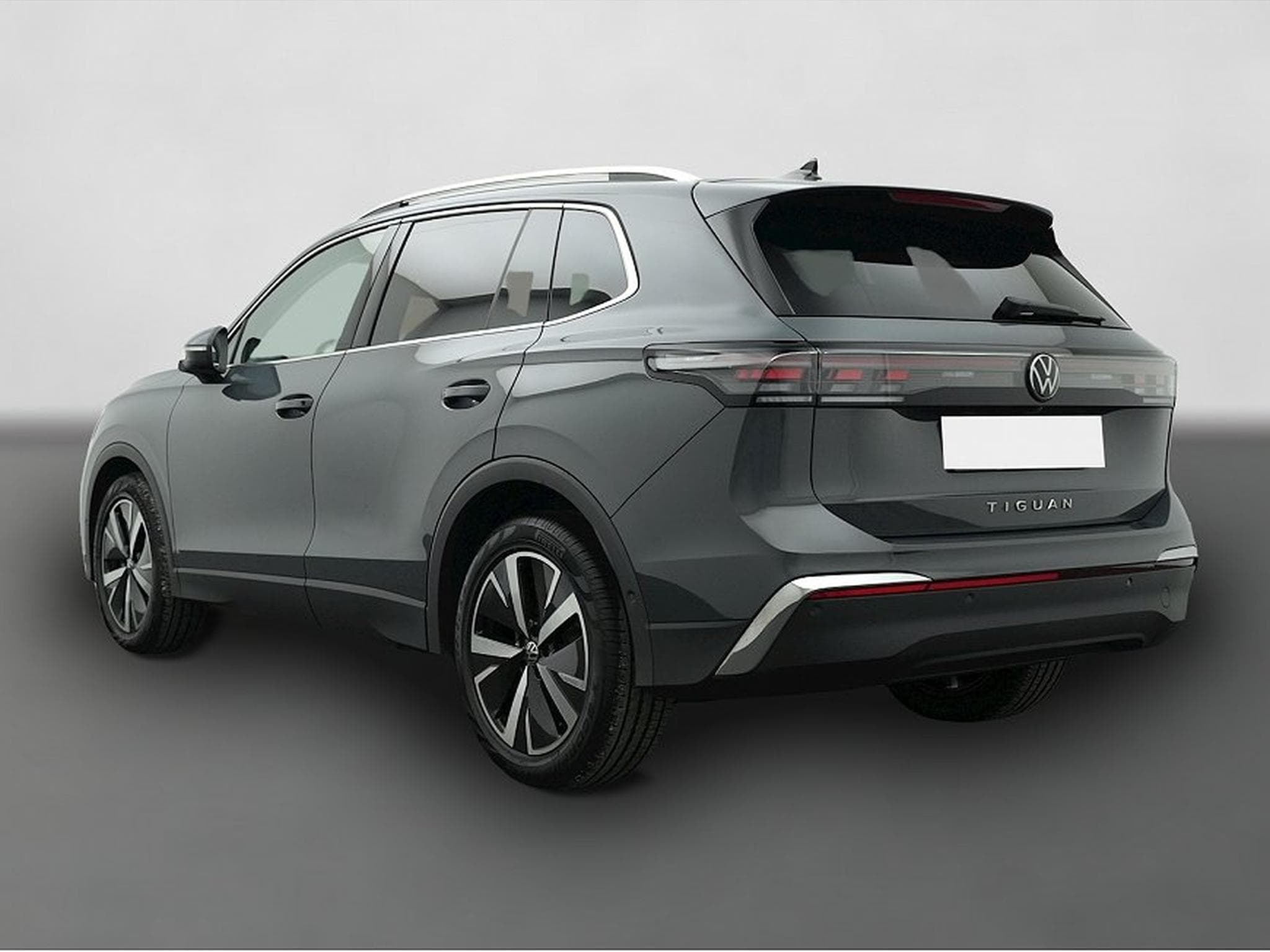 VW Tiguan (2026) - Photo 3