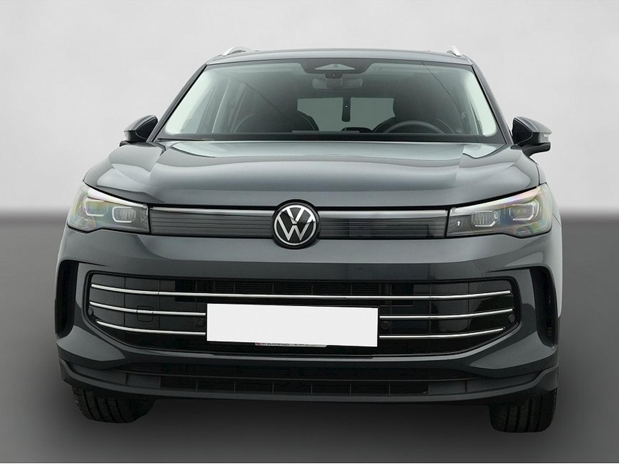 VW Tiguan (2026) - Photo 8