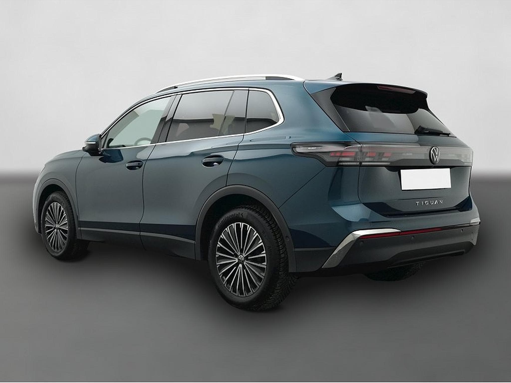 VW Tiguan (2026) - Photo 3