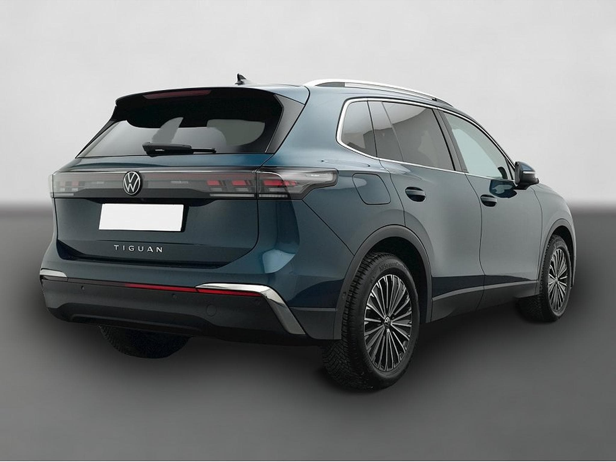 VW Tiguan (2026) - Photo 5