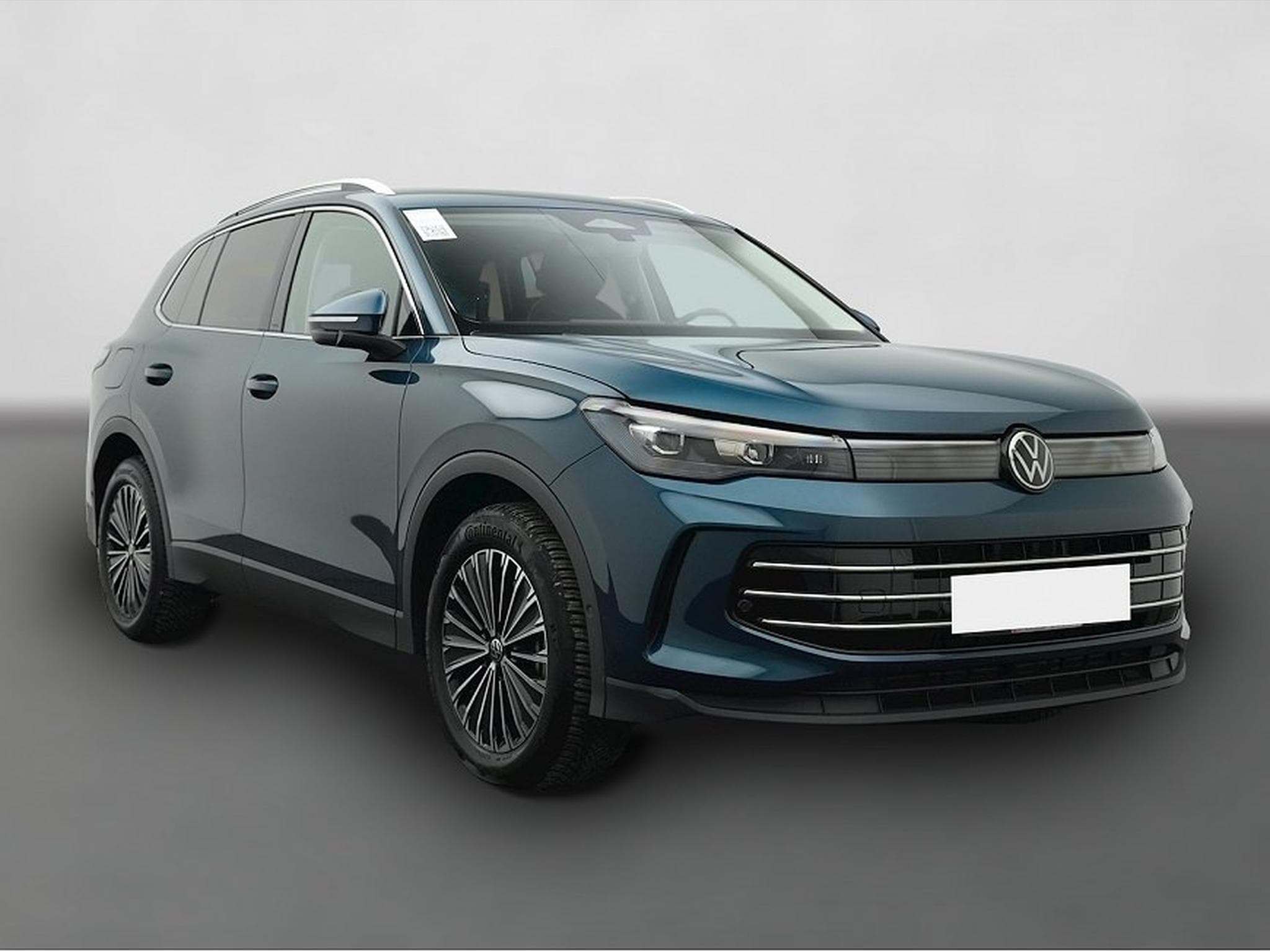 VW Tiguan (2026) - Photo 7